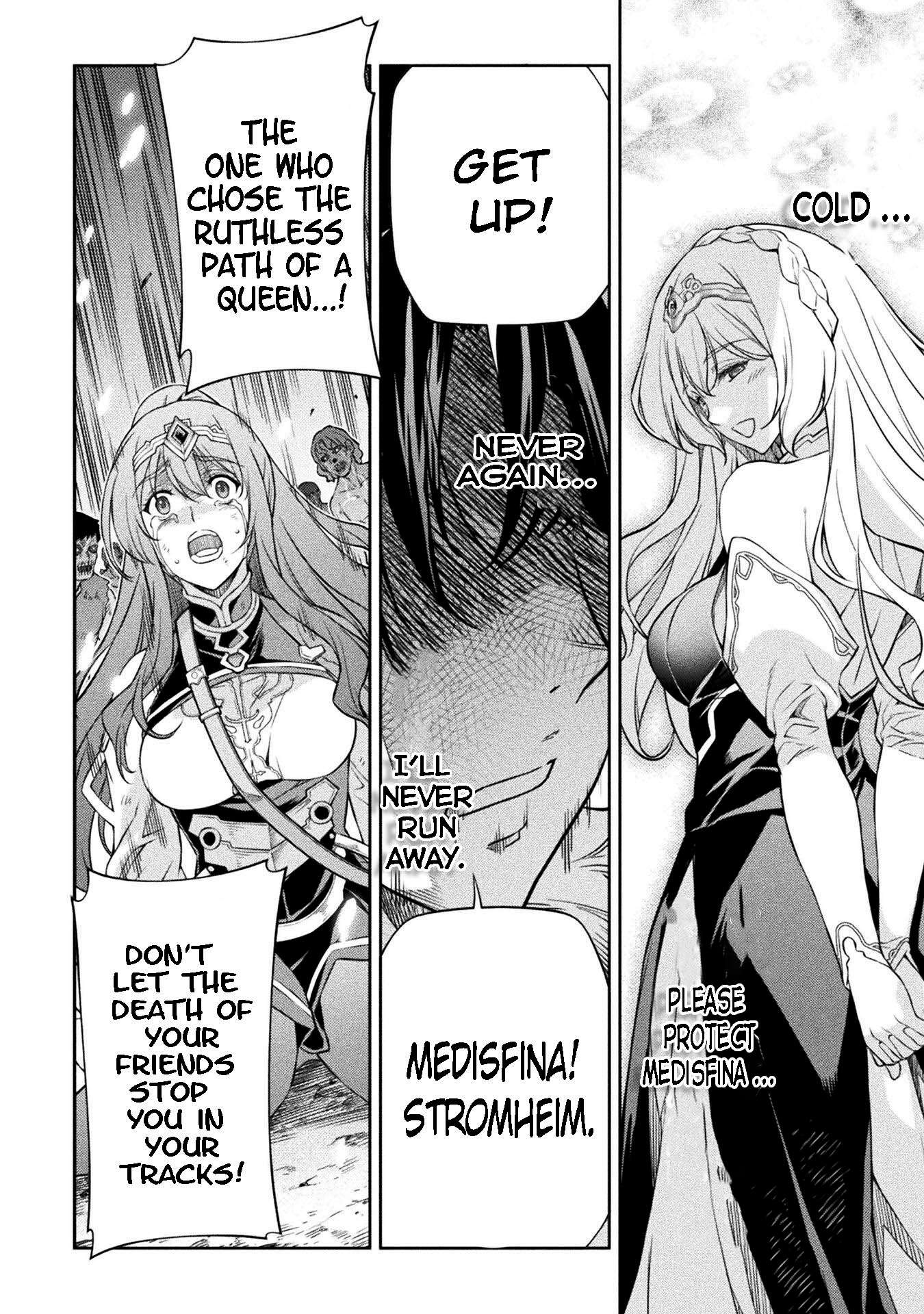 Drawing: Saikyou Mangaka wa Oekaki Skill de Isekai Musou Suru! Chapter 79 - Page 8 in English