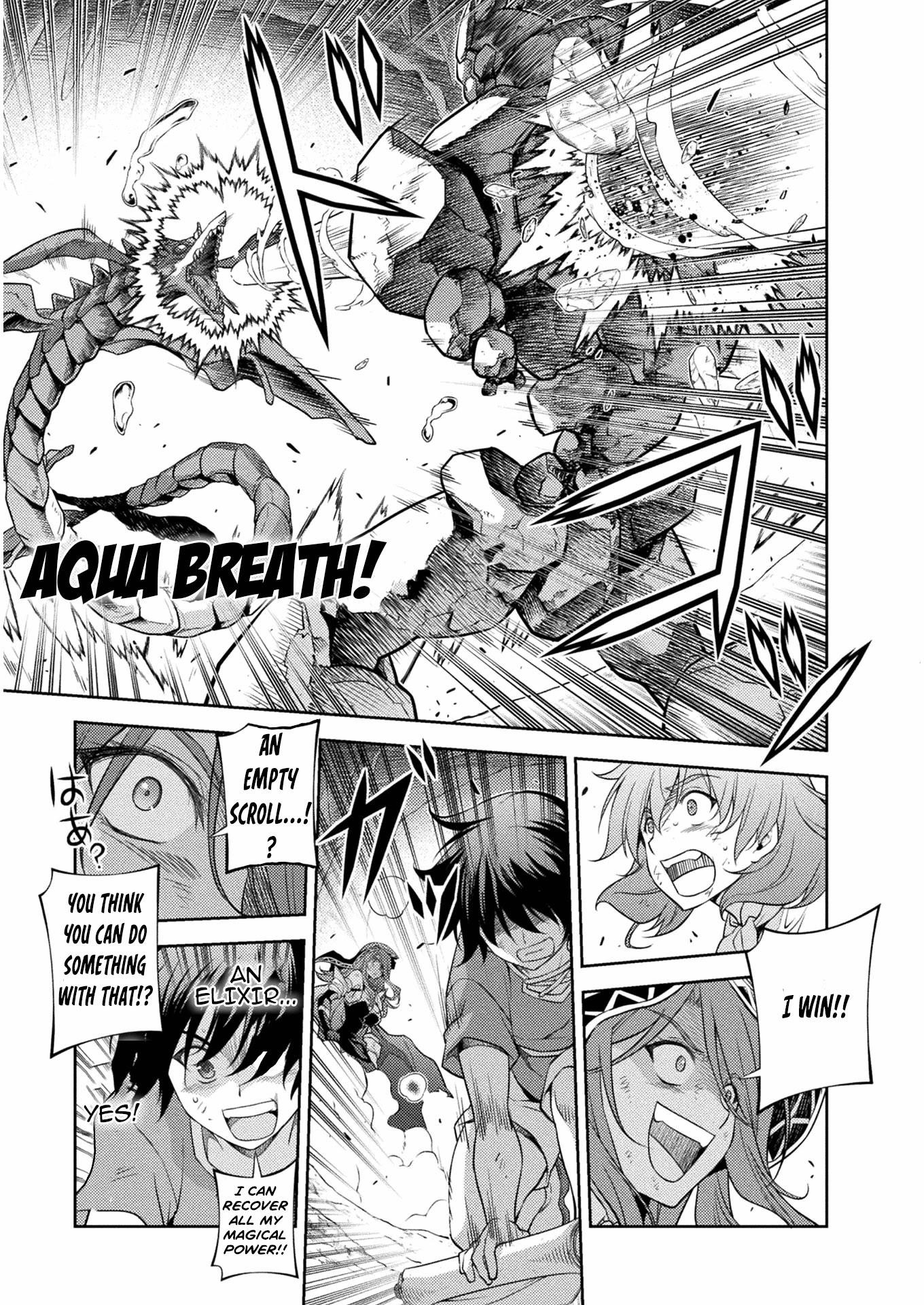 Drawing: Saikyou Mangaka wa Oekaki Skill de Isekai Musou Suru! Chapter 8 - Page 15 in English
