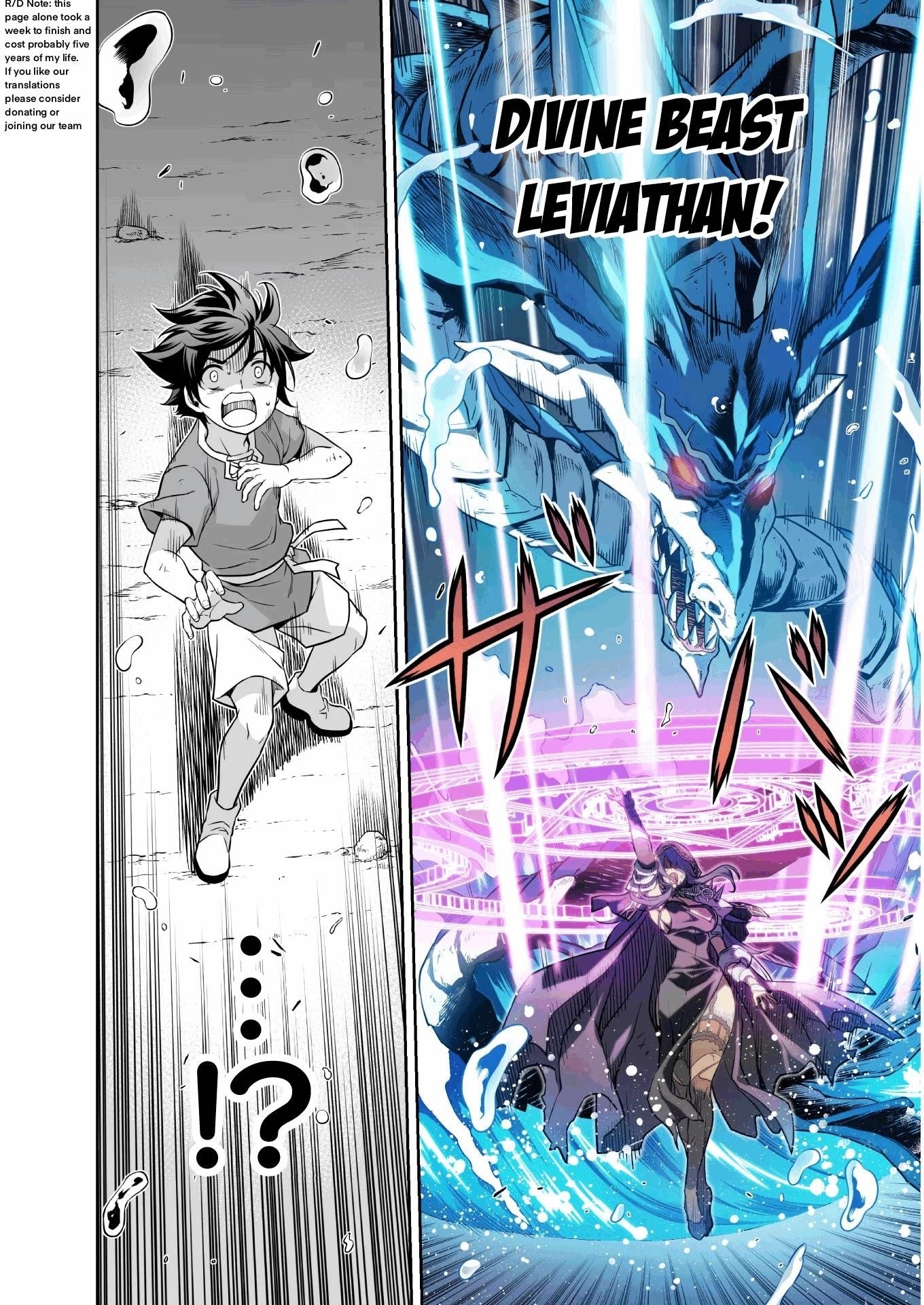 Drawing: Saikyou Mangaka wa Oekaki Skill de Isekai Musou Suru! Chapter 8 - Page 6 in English