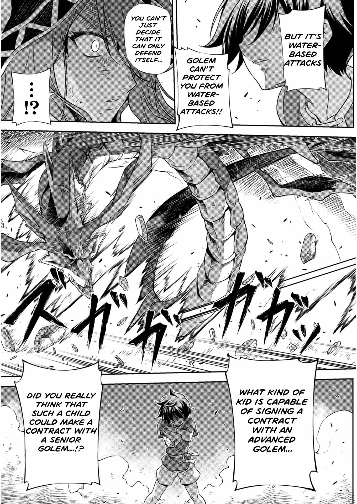 Drawing: Saikyou Mangaka wa Oekaki Skill de Isekai Musou Suru! Chapter 8 - Page 9 in English