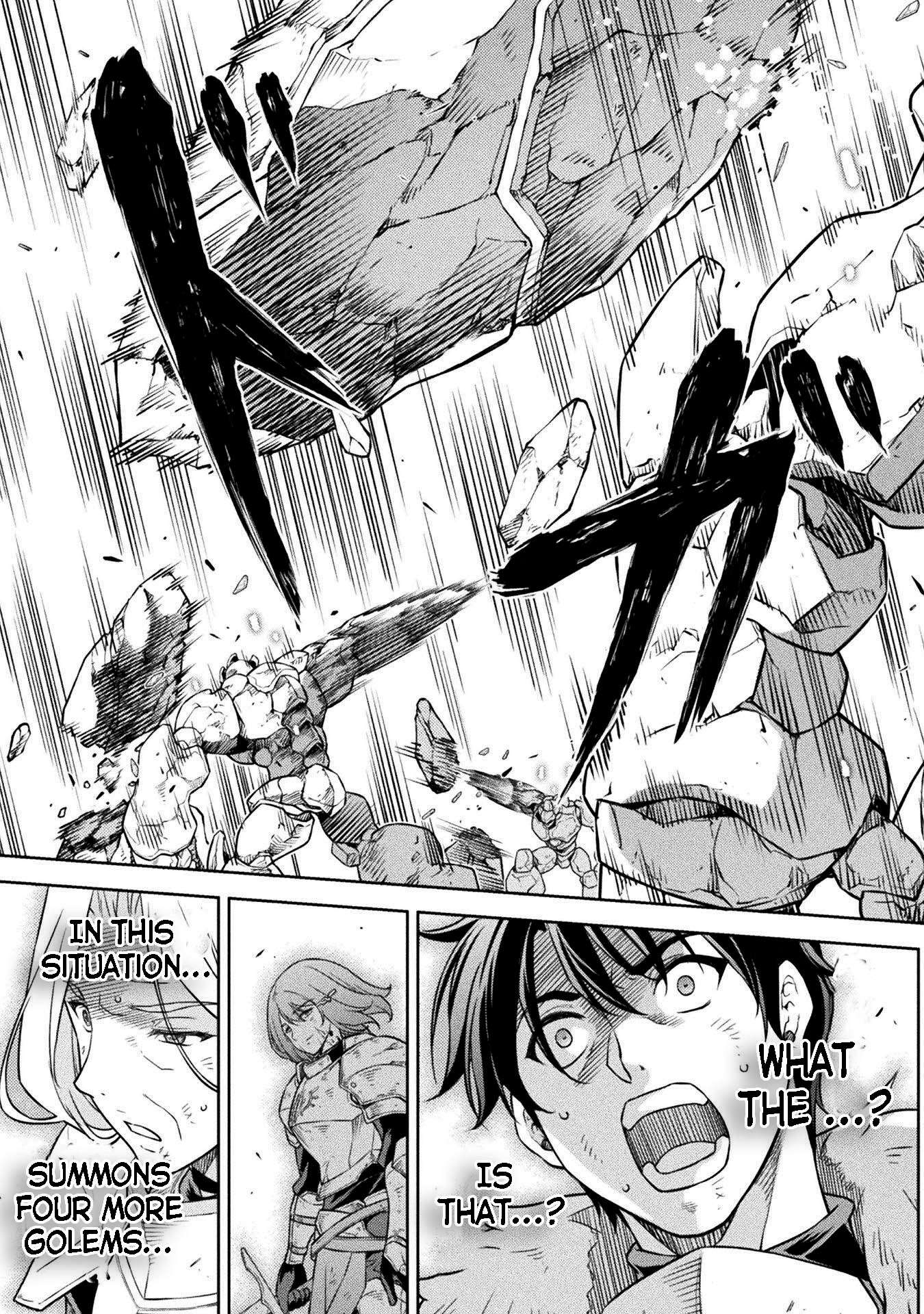 Drawing: Saikyou Mangaka wa Oekaki Skill de Isekai Musou Suru! Chapter 80 - Page 16 in English