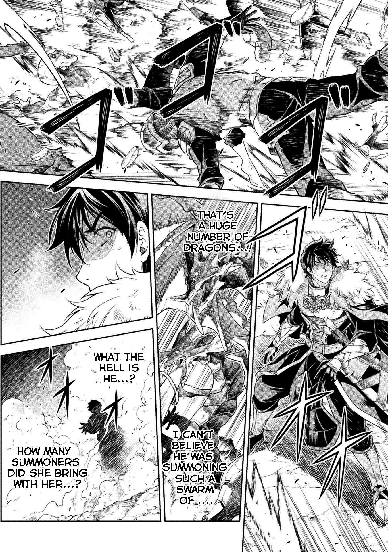 Drawing: Saikyou Mangaka wa Oekaki Skill de Isekai Musou Suru! Chapter 80 - Page 5 in English