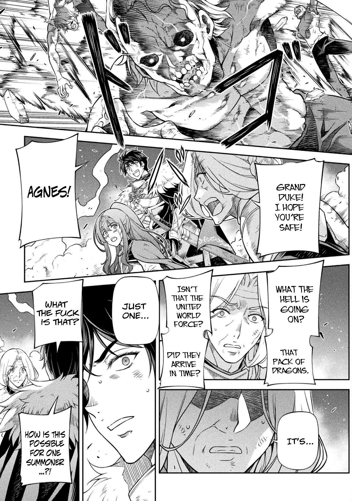 Drawing: Saikyou Mangaka wa Oekaki Skill de Isekai Musou Suru! Chapter 80 - Page 6 in English