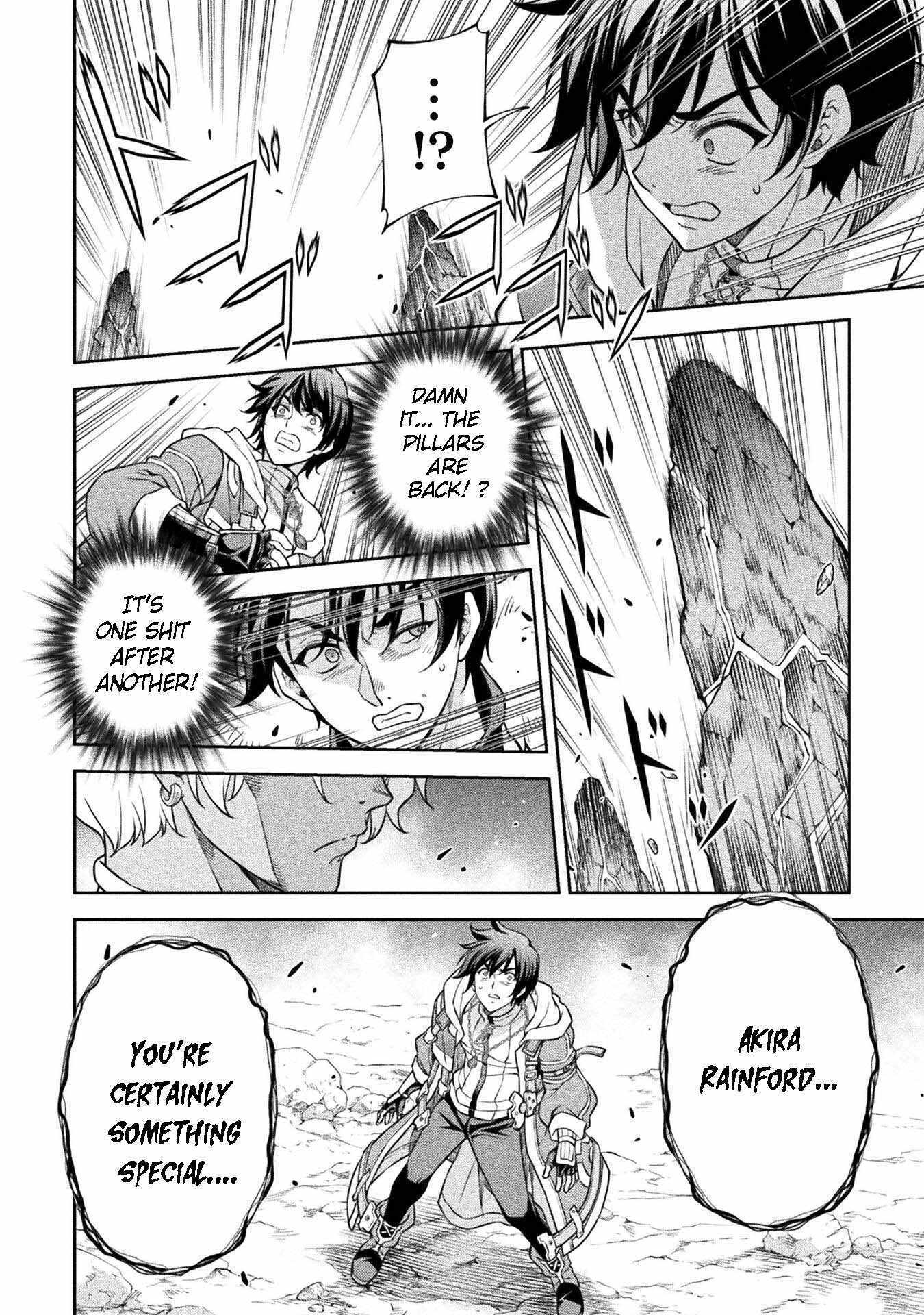 Drawing: Saikyou Mangaka wa Oekaki Skill de Isekai Musou Suru! Chapter 81 - Page 11 in English