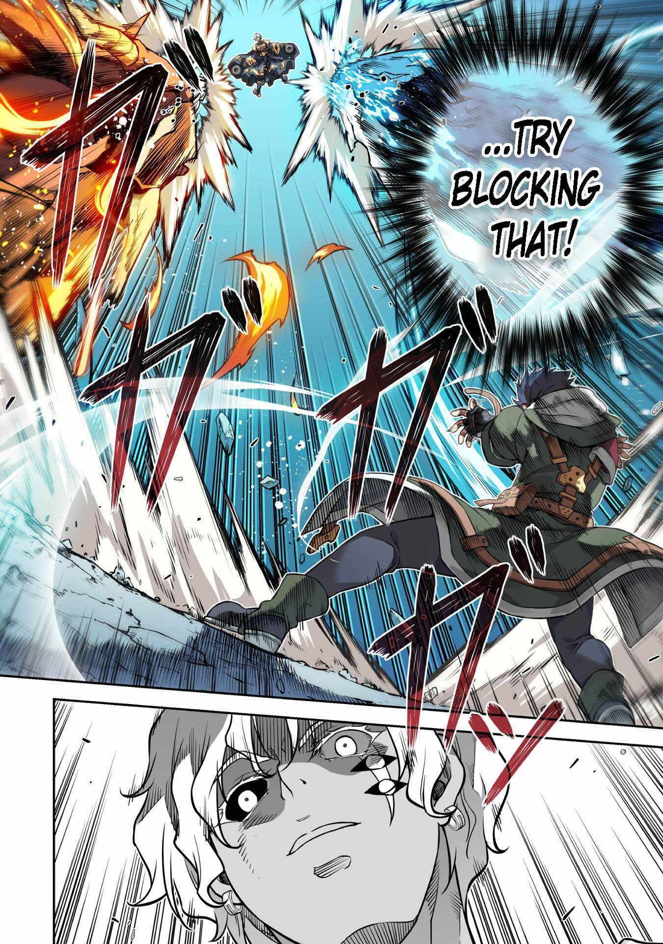 Drawing: Saikyou Mangaka wa Oekaki Skill de Isekai Musou Suru! Chapter 81 - Page 6 in English