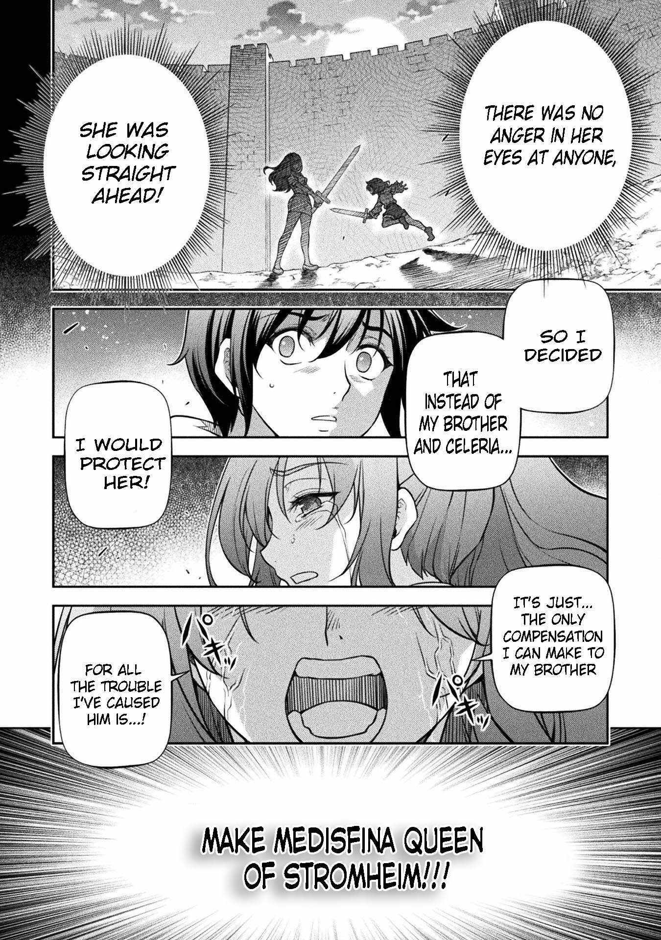 Drawing: Saikyou Mangaka wa Oekaki Skill de Isekai Musou Suru! Chapter 82 - Page 11 in English