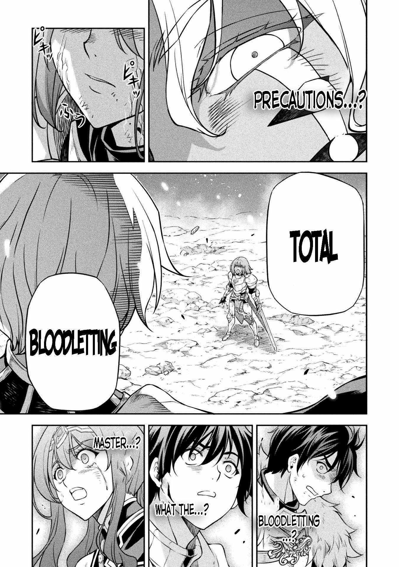 Drawing: Saikyou Mangaka wa Oekaki Skill de Isekai Musou Suru! Chapter 82 - Page 14 in English