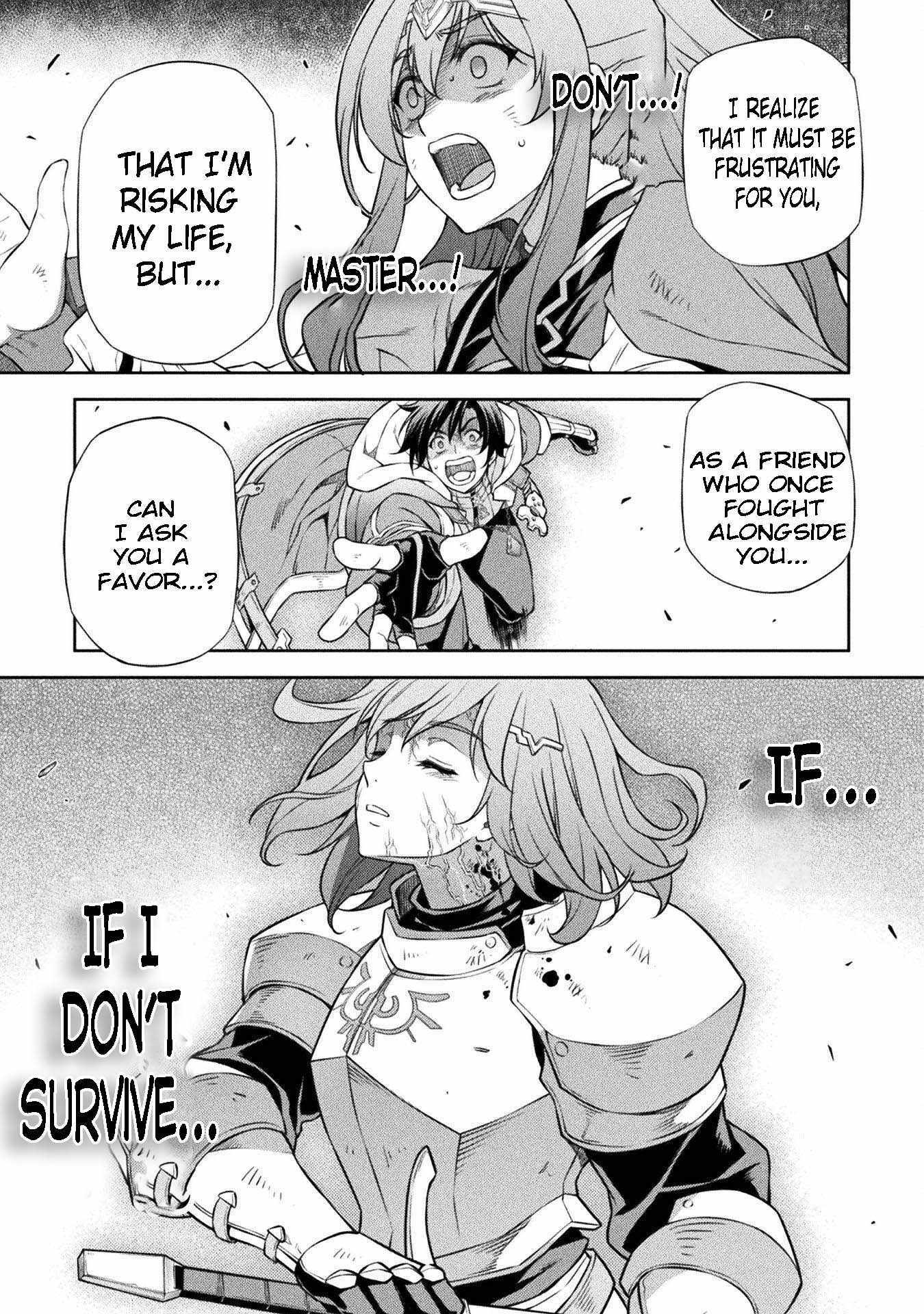 Drawing: Saikyou Mangaka wa Oekaki Skill de Isekai Musou Suru! Chapter 82 - Page 16 in English