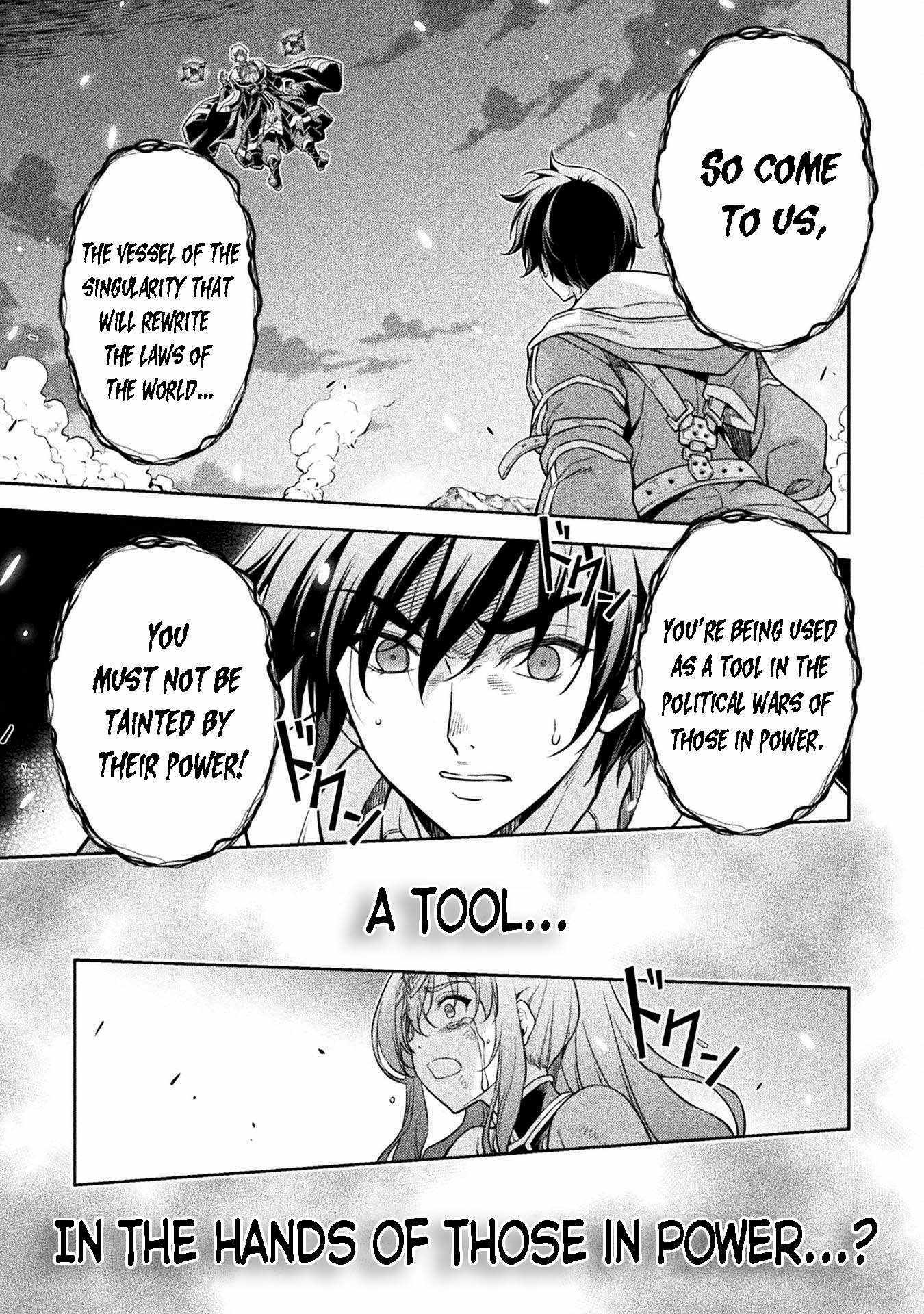 Drawing: Saikyou Mangaka wa Oekaki Skill de Isekai Musou Suru! Chapter 82 - Page 6 in English