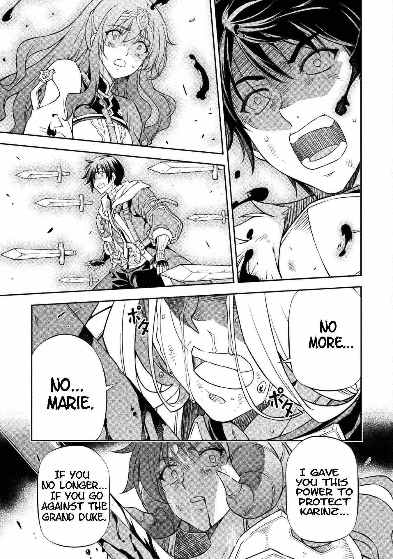 Drawing: Saikyou Mangaka wa Oekaki Skill de Isekai Musou Suru! Chapter 84 - Page 15 in English
