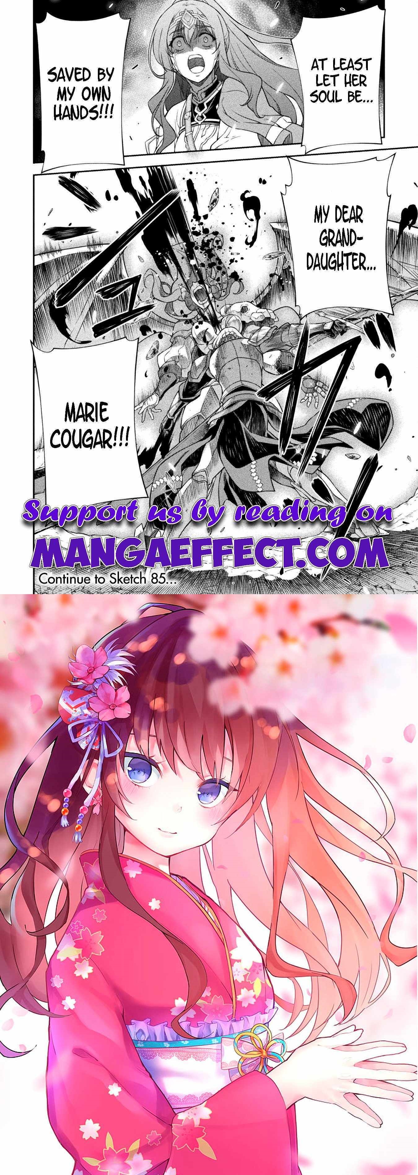 Drawing: Saikyou Mangaka wa Oekaki Skill de Isekai Musou Suru! Chapter 84 - Page 16 in English