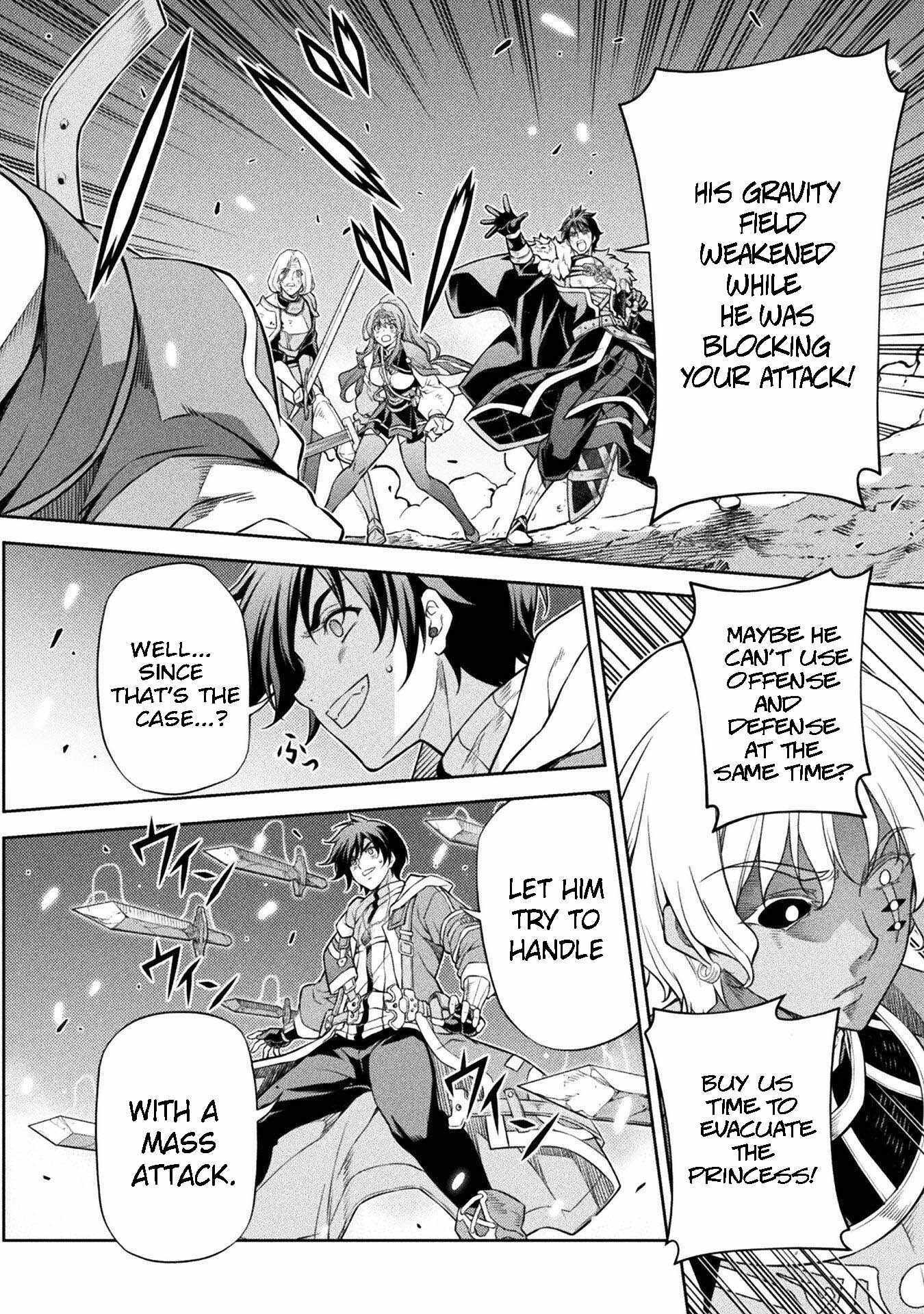 Drawing: Saikyou Mangaka wa Oekaki Skill de Isekai Musou Suru! Chapter 84 - Page 6 in English