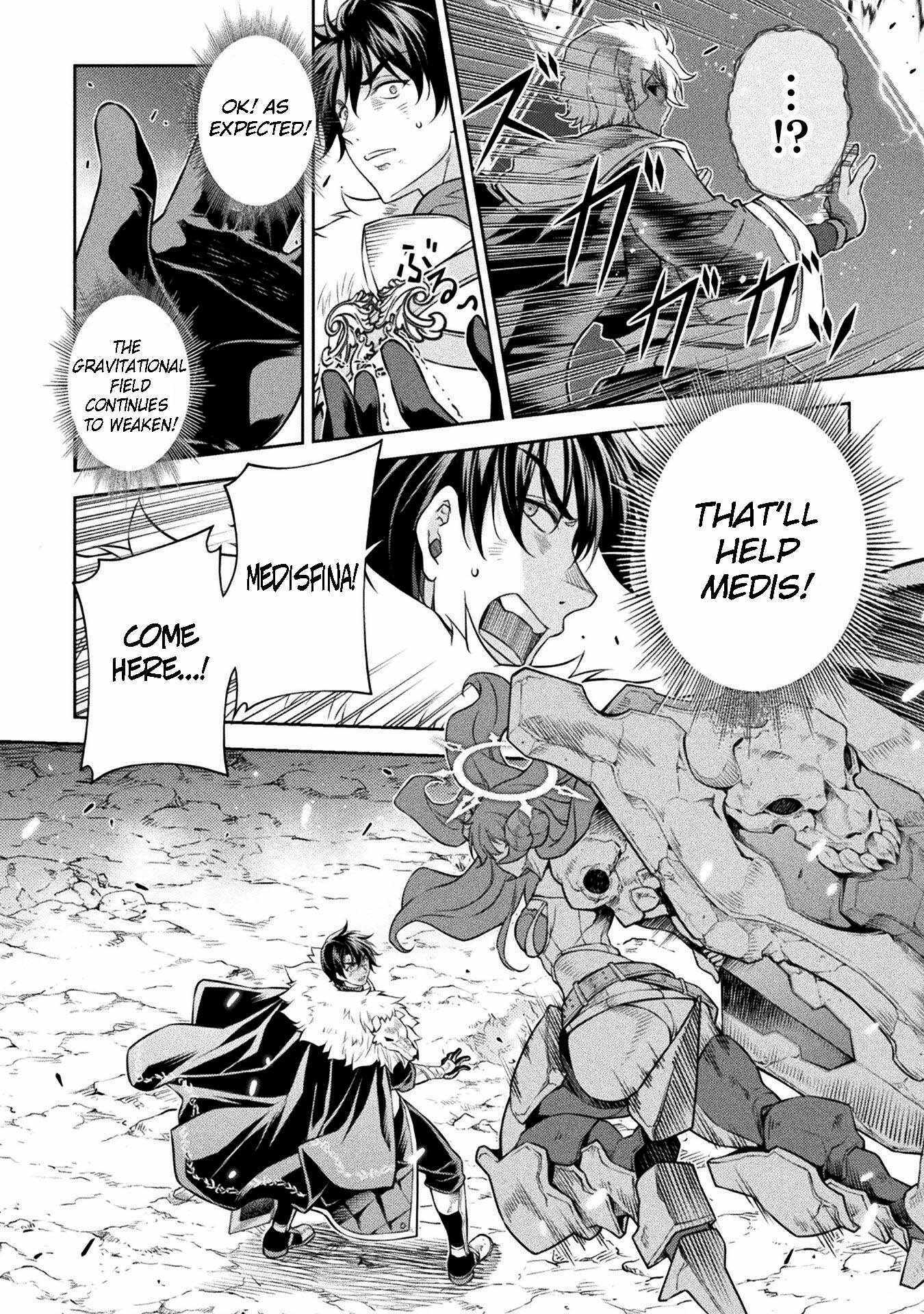 Drawing: Saikyou Mangaka wa Oekaki Skill de Isekai Musou Suru! Chapter 84 - Page 8 in English