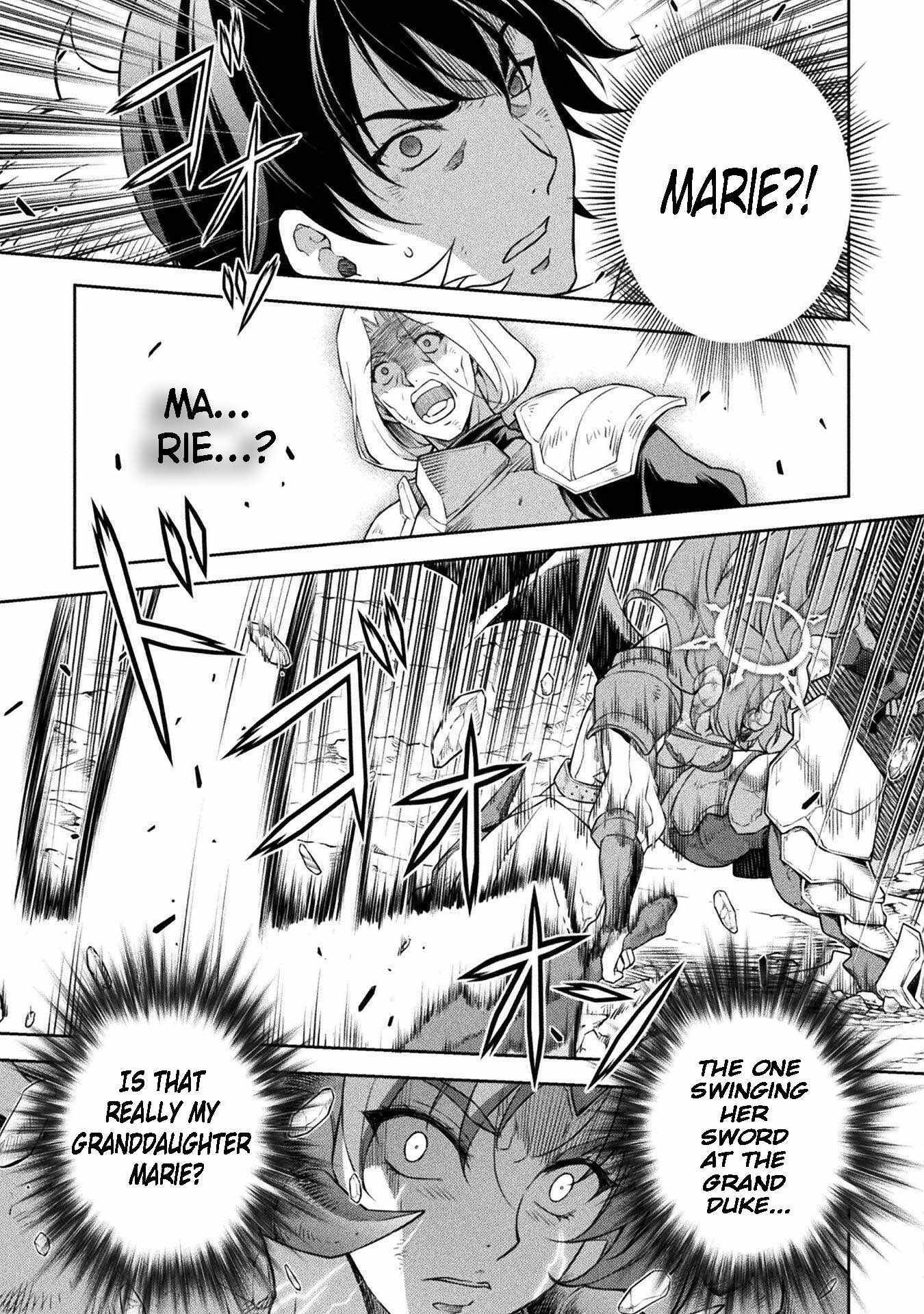 Drawing: Saikyou Mangaka wa Oekaki Skill de Isekai Musou Suru! Chapter 84 - Page 9 in English