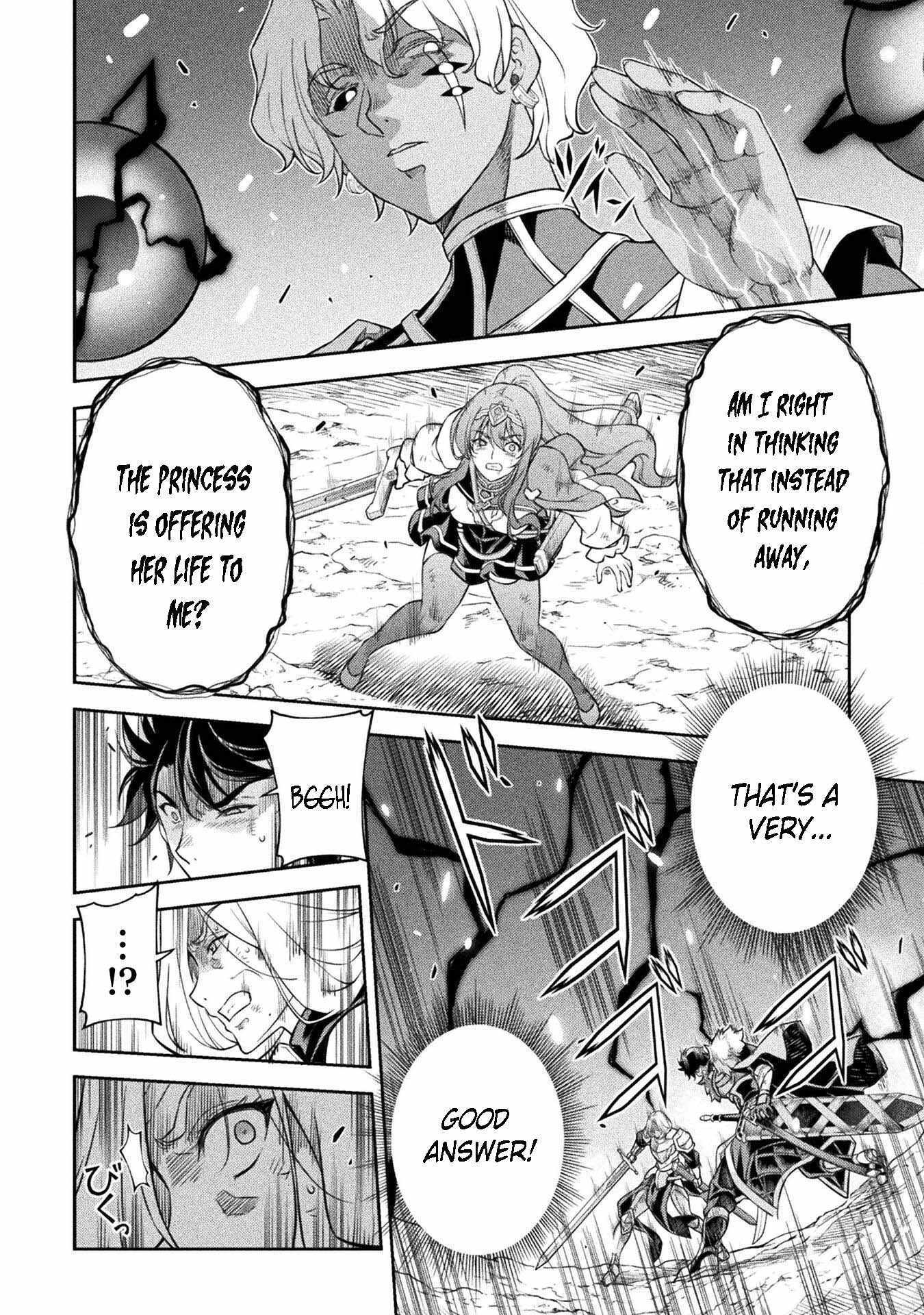 Drawing: Saikyou Mangaka wa Oekaki Skill de Isekai Musou Suru! Chapter 85 - Page 11 in English