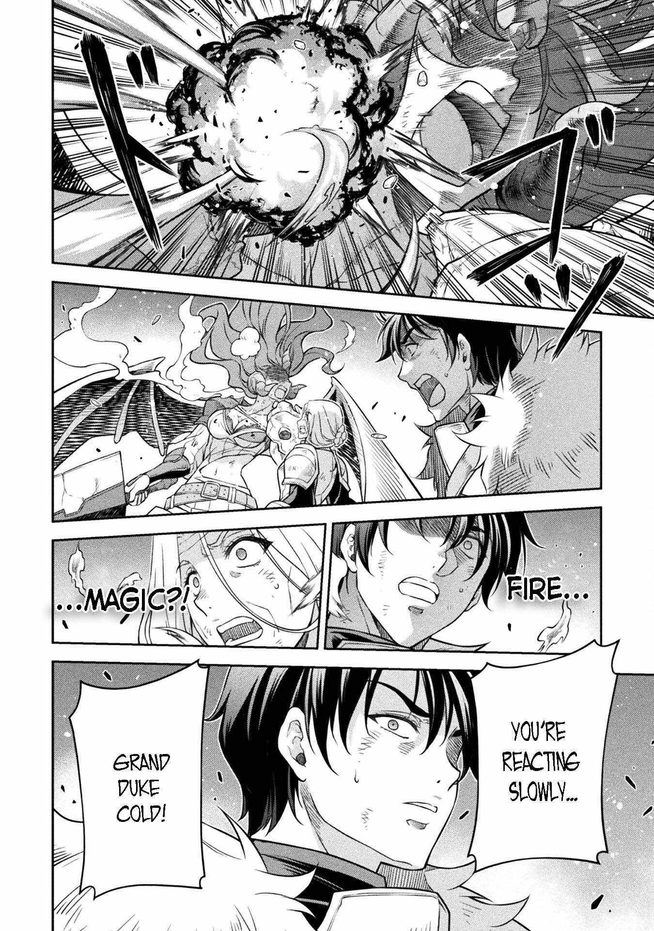 Drawing: Saikyou Mangaka wa Oekaki Skill de Isekai Musou Suru! Chapter 86 - Page 8 in English