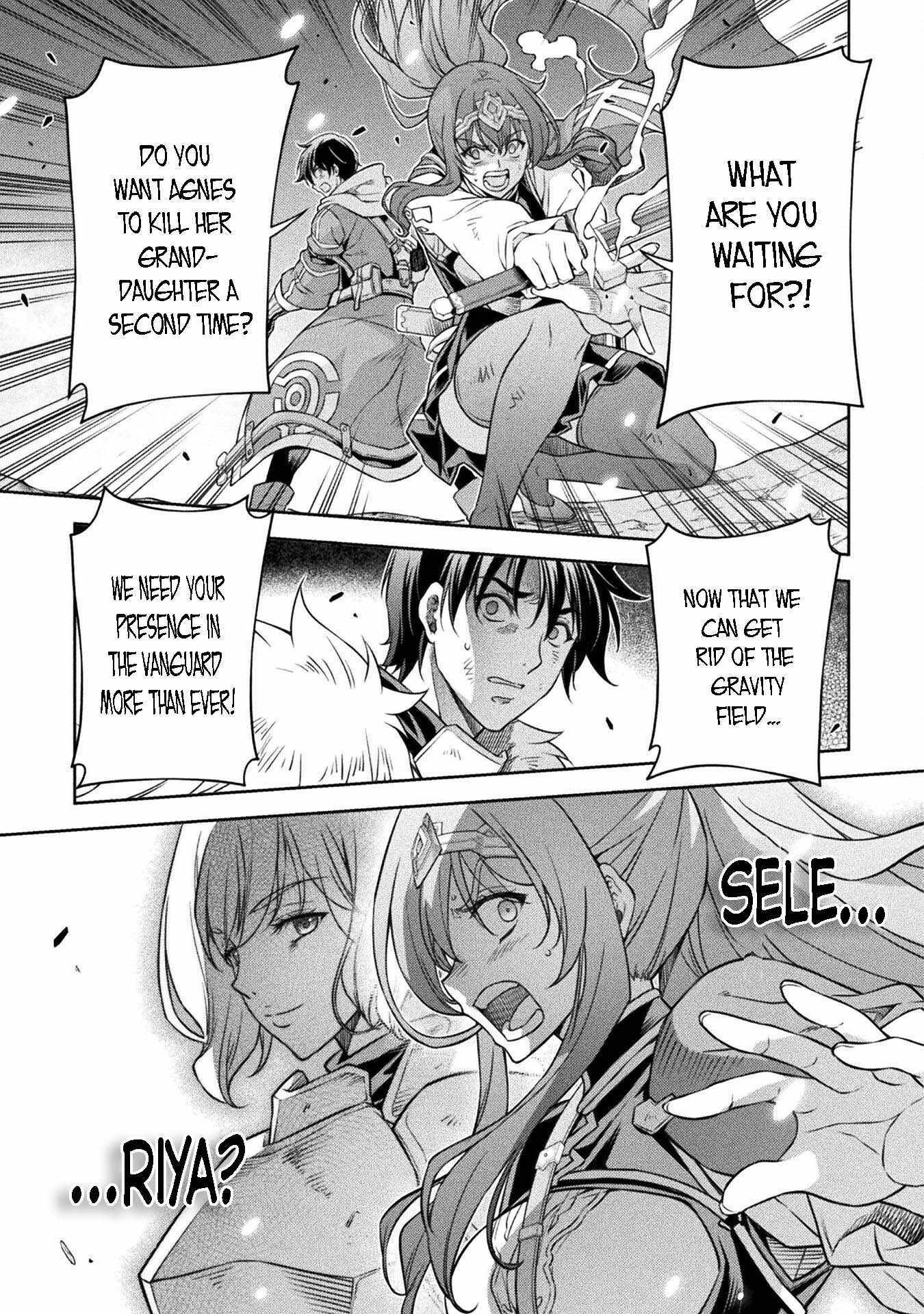 Drawing: Saikyou Mangaka wa Oekaki Skill de Isekai Musou Suru! Chapter 86 - Page 9 in English