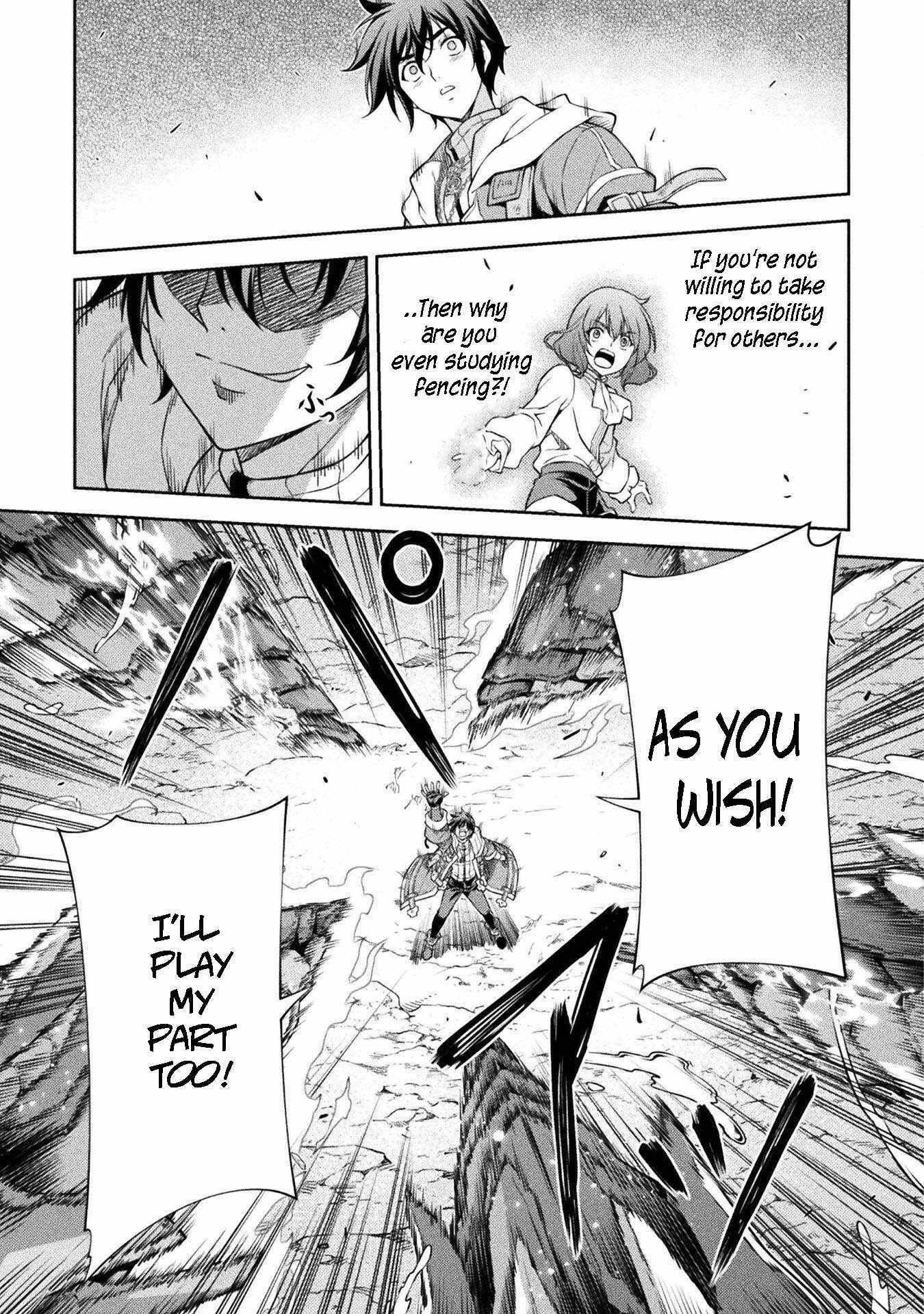 Drawing: Saikyou Mangaka wa Oekaki Skill de Isekai Musou Suru! Chapter 87 - Page 12 in English