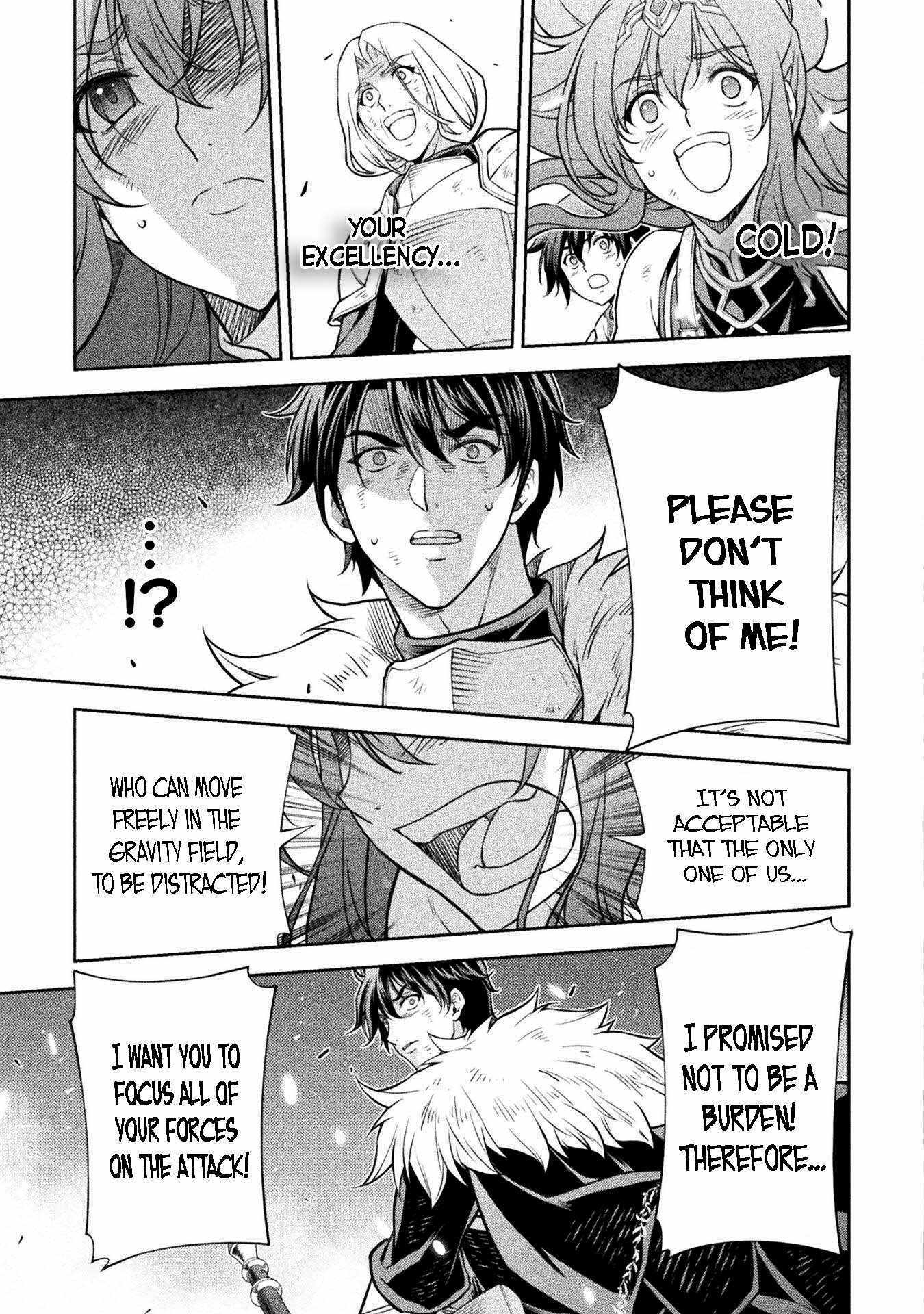 Drawing: Saikyou Mangaka wa Oekaki Skill de Isekai Musou Suru! Chapter 87 - Page 8 in English