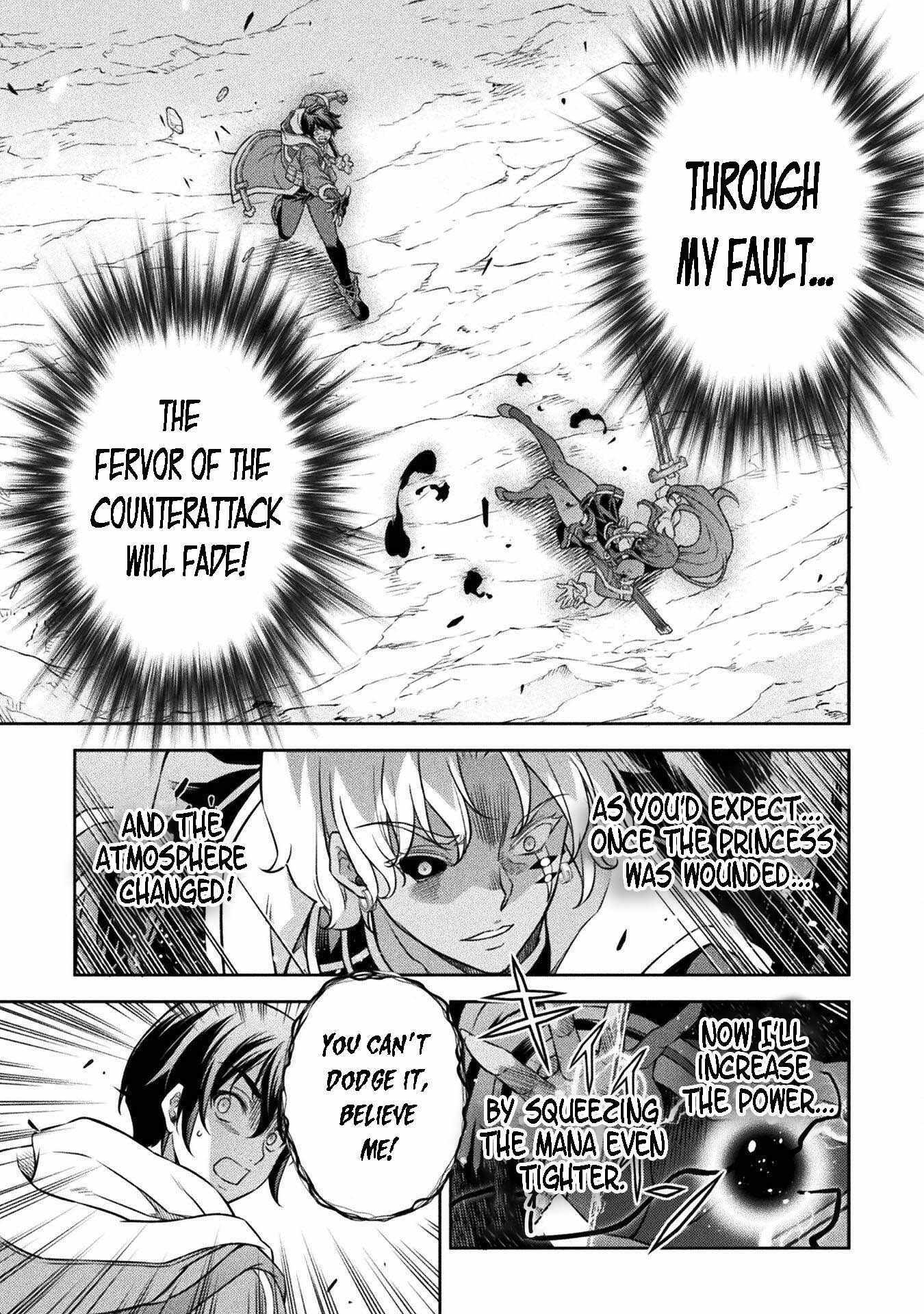 Drawing: Saikyou Mangaka wa Oekaki Skill de Isekai Musou Suru! Chapter 88 - Page 3 in English