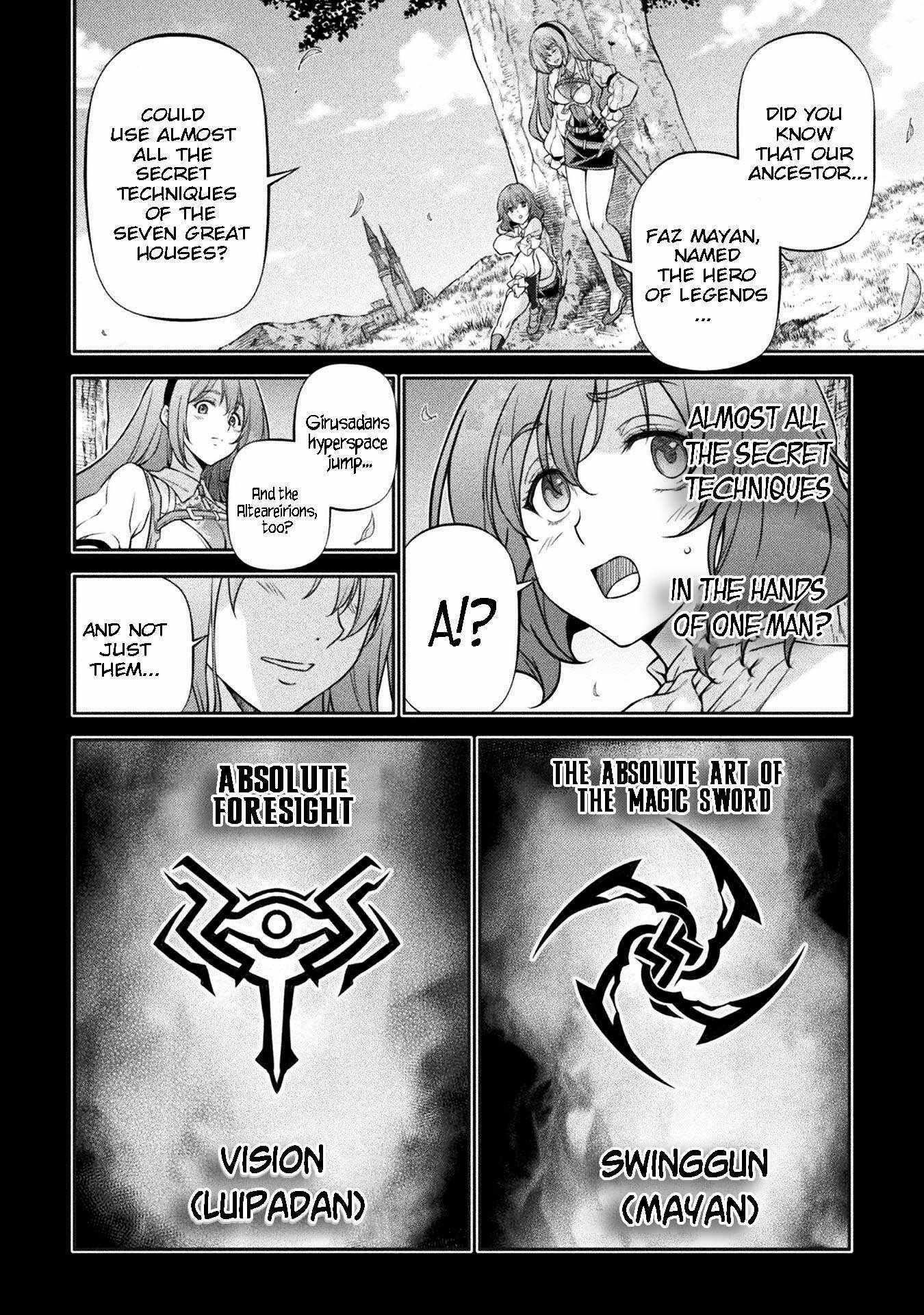 Drawing: Saikyou Mangaka wa Oekaki Skill de Isekai Musou Suru! Chapter 88 - Page 8 in English