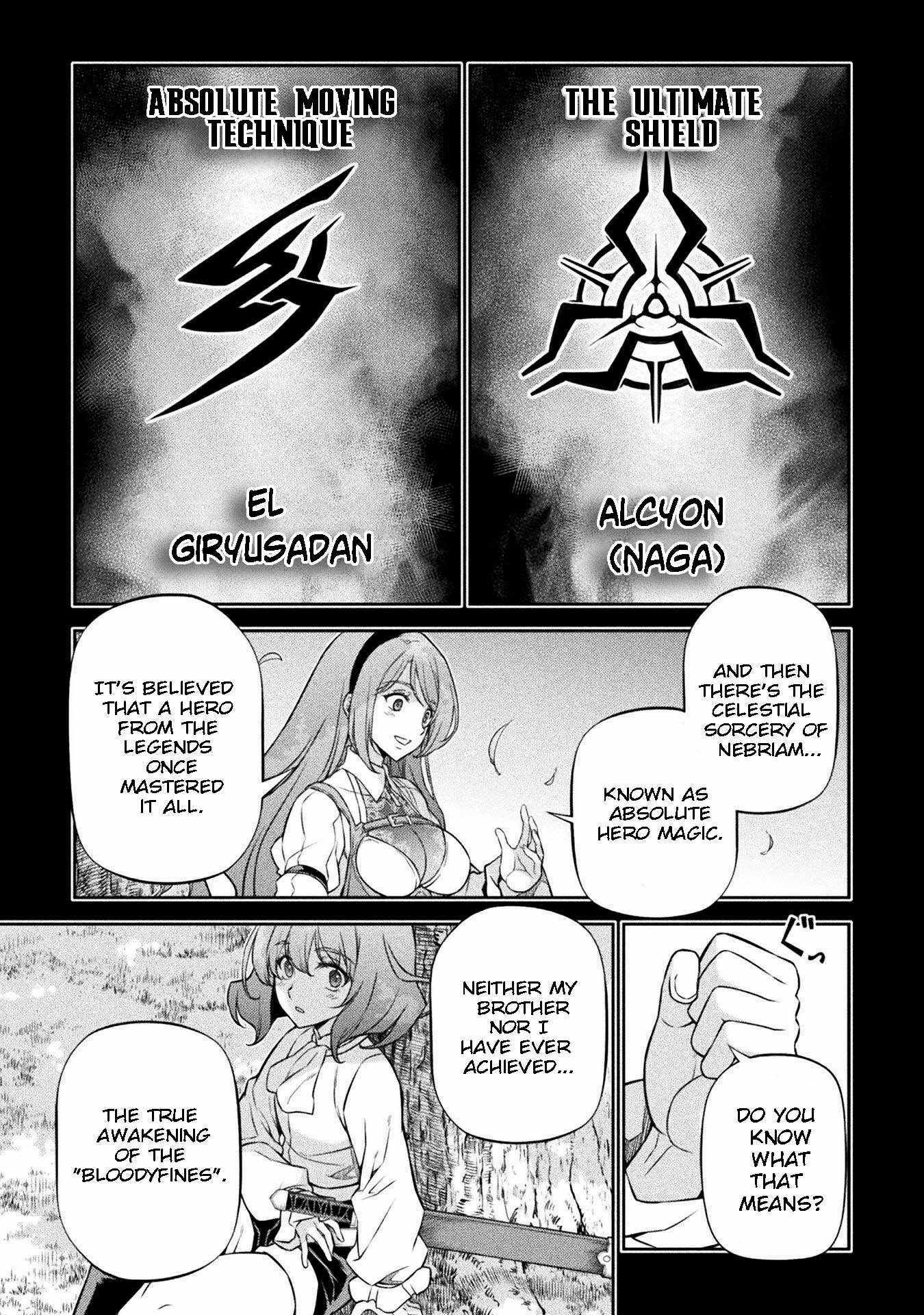 Drawing: Saikyou Mangaka wa Oekaki Skill de Isekai Musou Suru! Chapter 88 - Page 9 in English