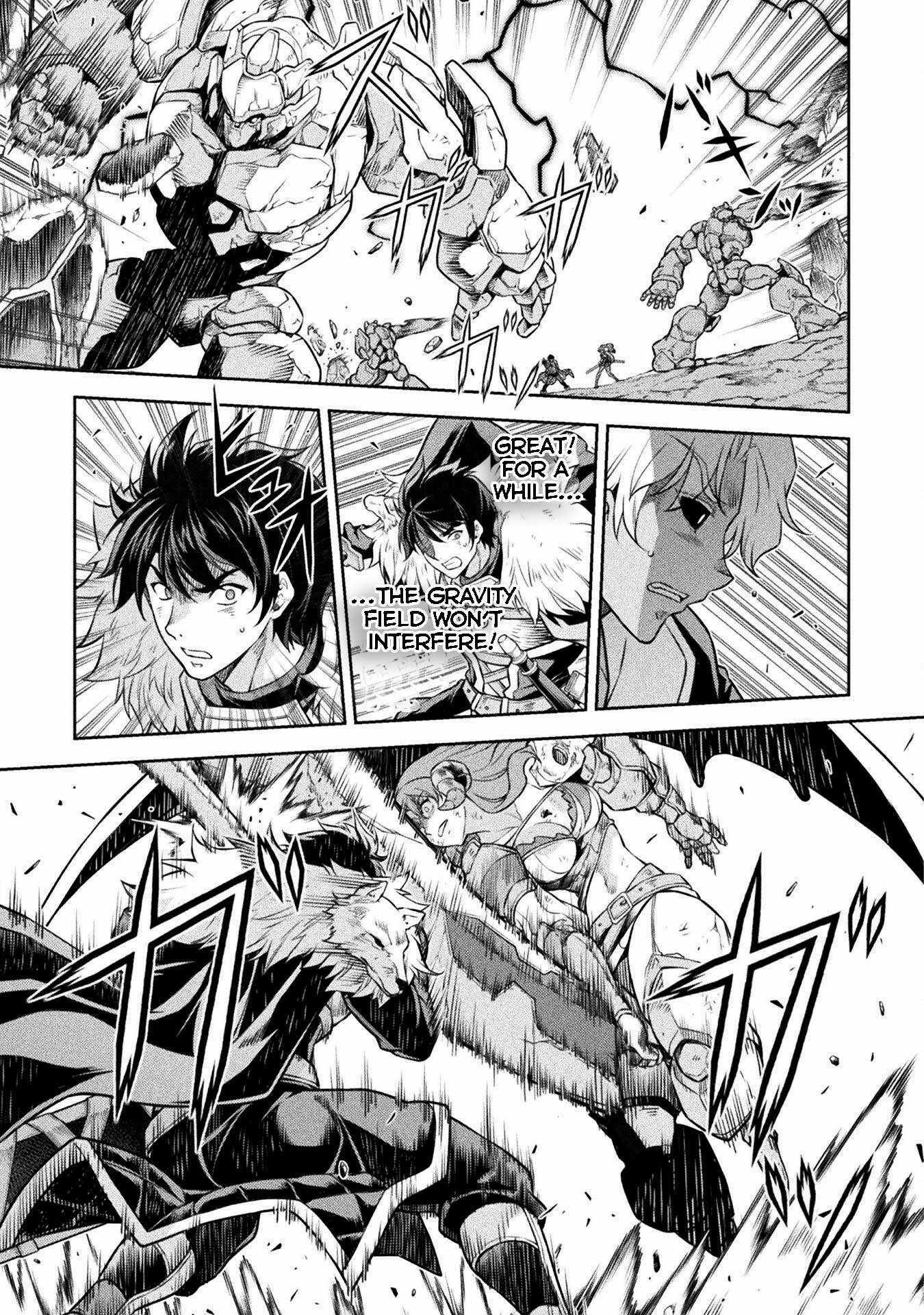 Drawing: Saikyou Mangaka wa Oekaki Skill de Isekai Musou Suru! Chapter 89 - Page 12 in English