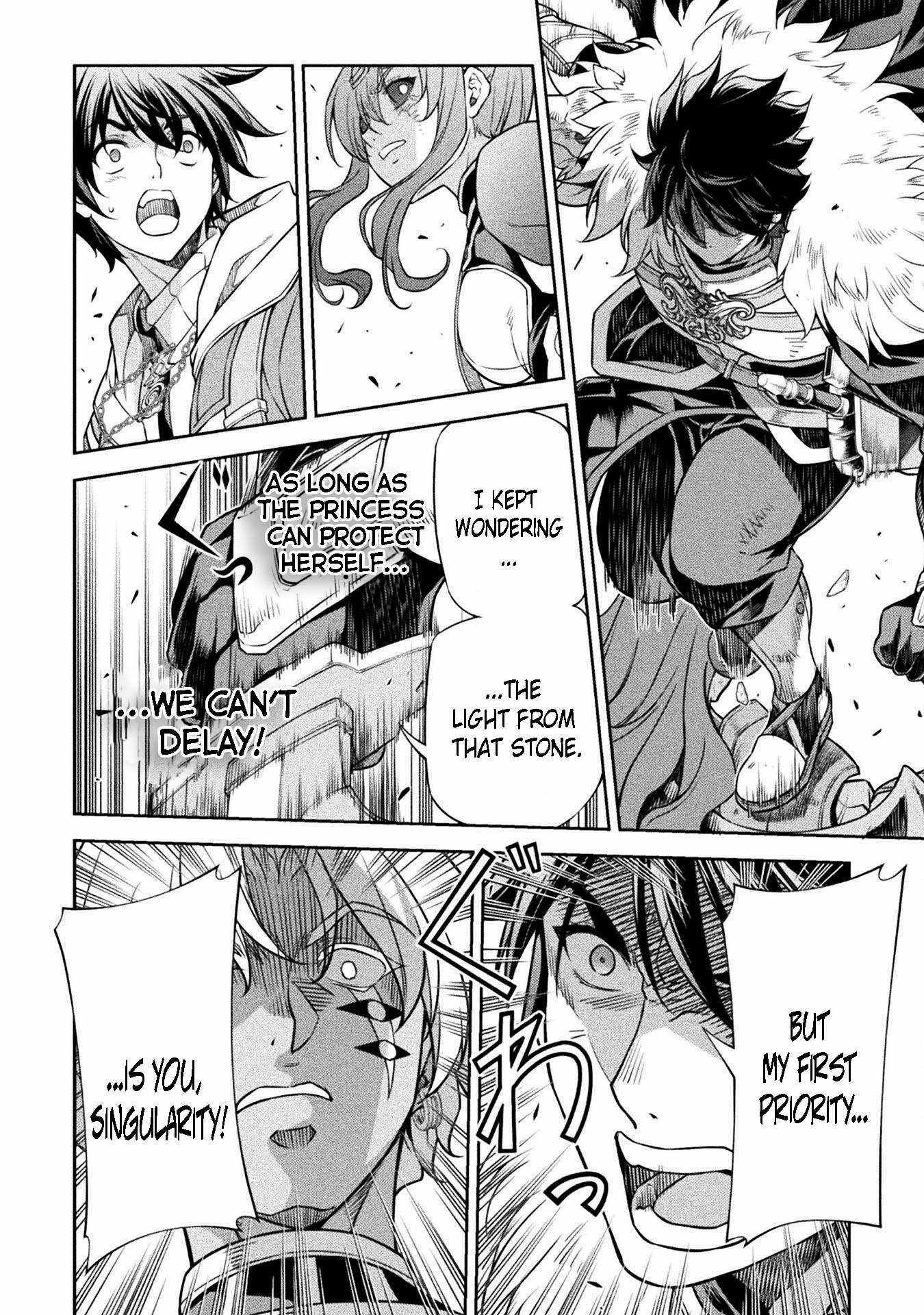 Drawing: Saikyou Mangaka wa Oekaki Skill de Isekai Musou Suru! Chapter 89 - Page 15 in English