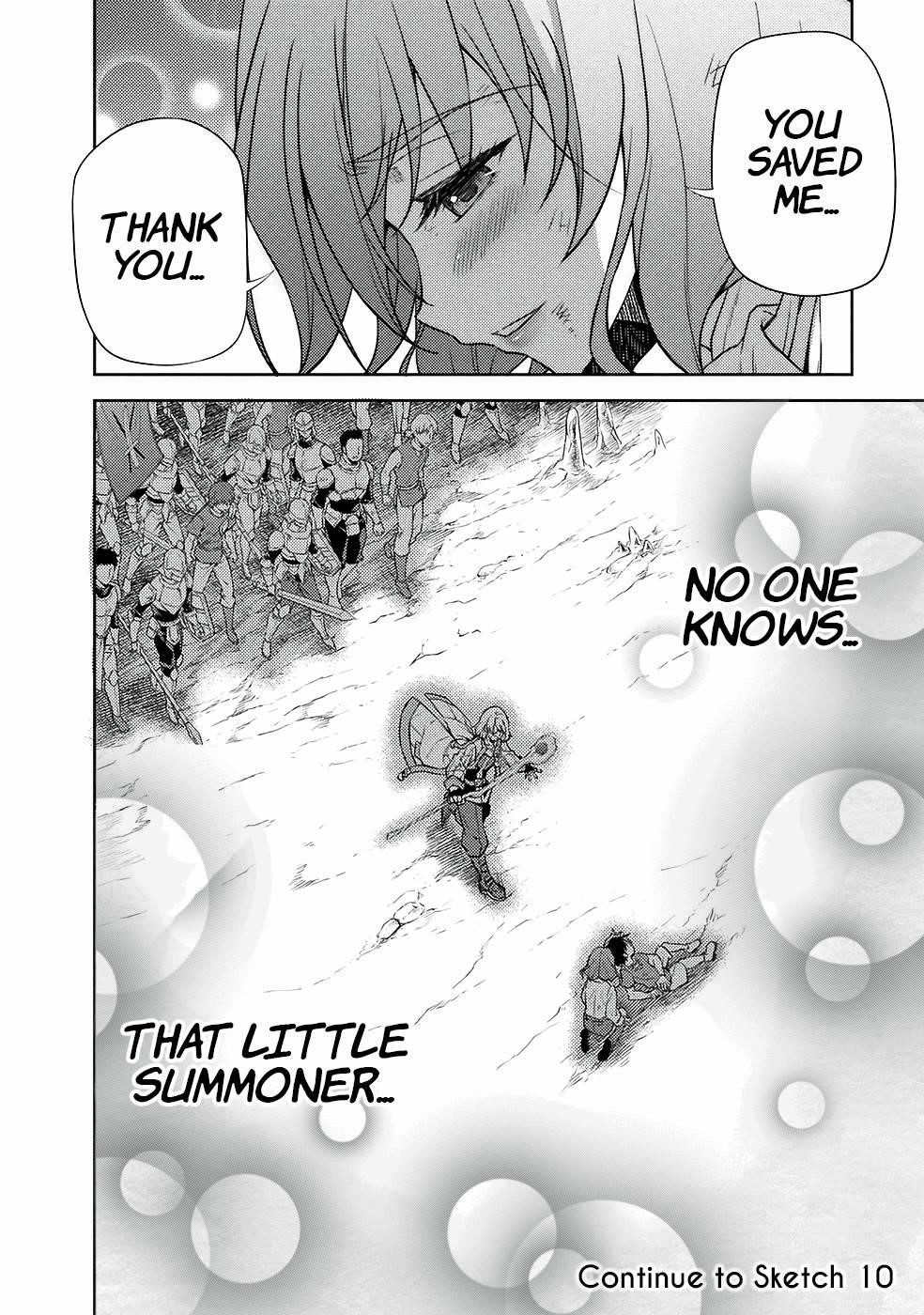 Drawing: Saikyou Mangaka wa Oekaki Skill de Isekai Musou Suru! Chapter 9 - Page 15 in English