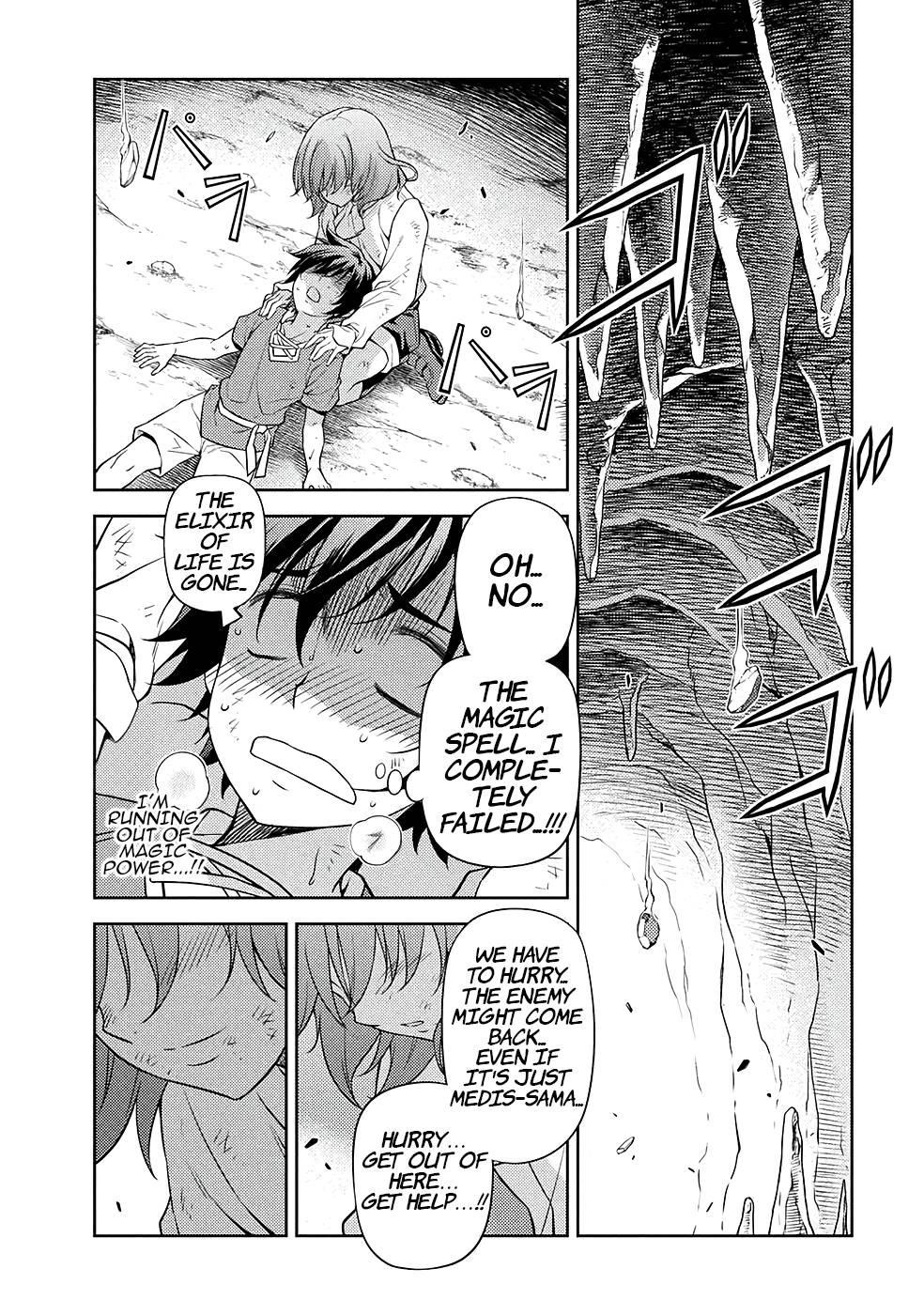 Drawing: Saikyou Mangaka wa Oekaki Skill de Isekai Musou Suru! Chapter 9 - Page 9 in English