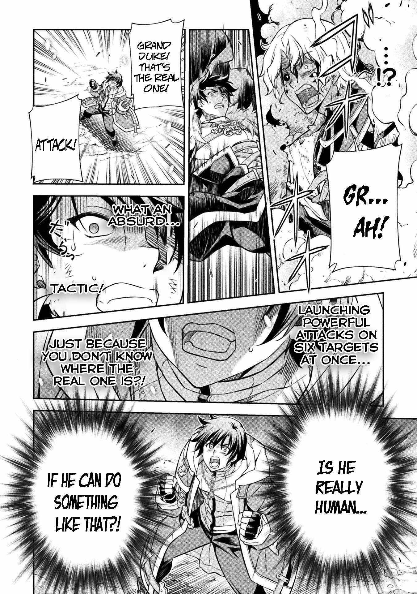 Drawing: Saikyou Mangaka wa Oekaki Skill de Isekai Musou Suru! Chapter 90 - Page 8 in English