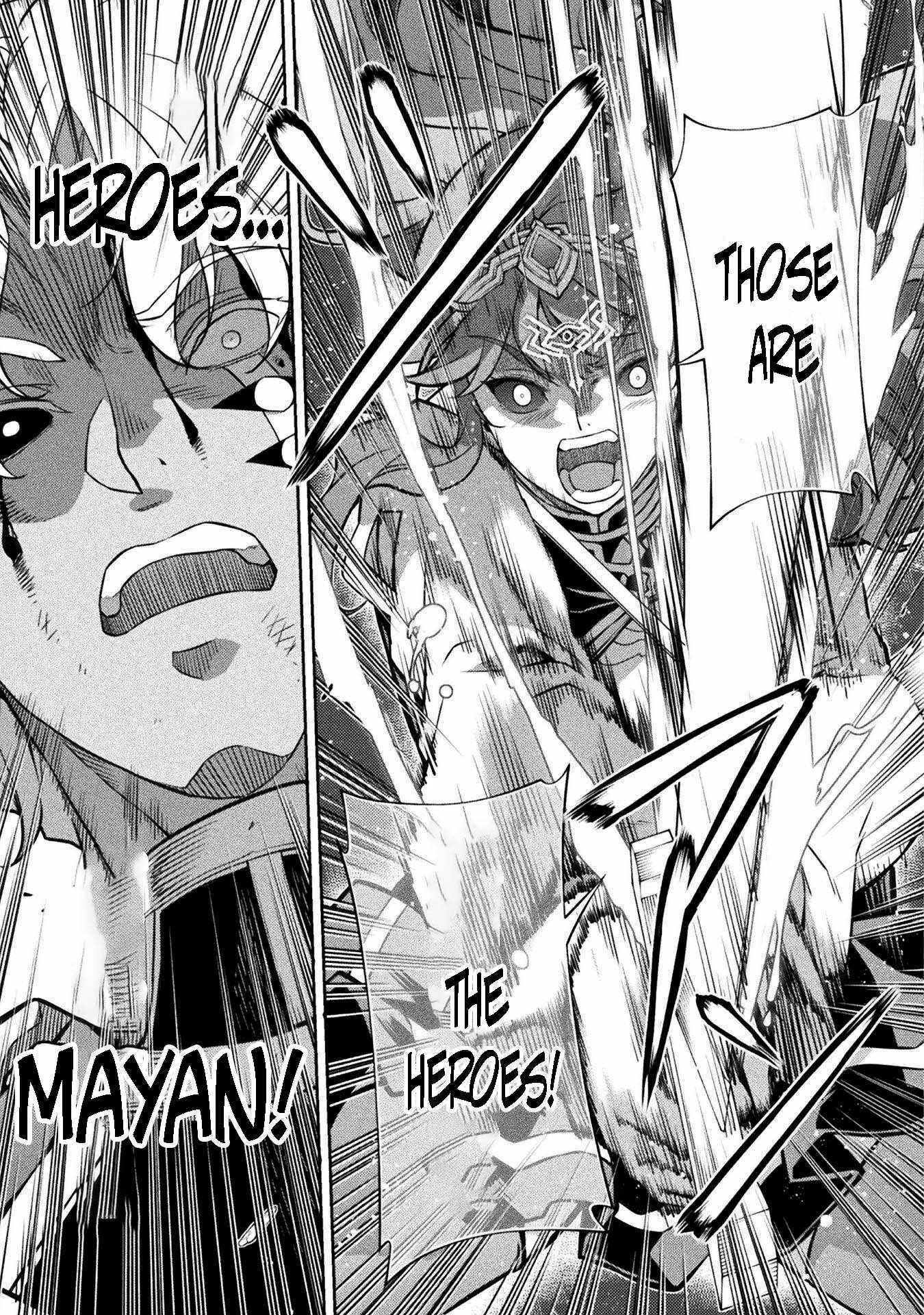Drawing: Saikyou Mangaka wa Oekaki Skill de Isekai Musou Suru! Chapter 91 - Page 12 in English