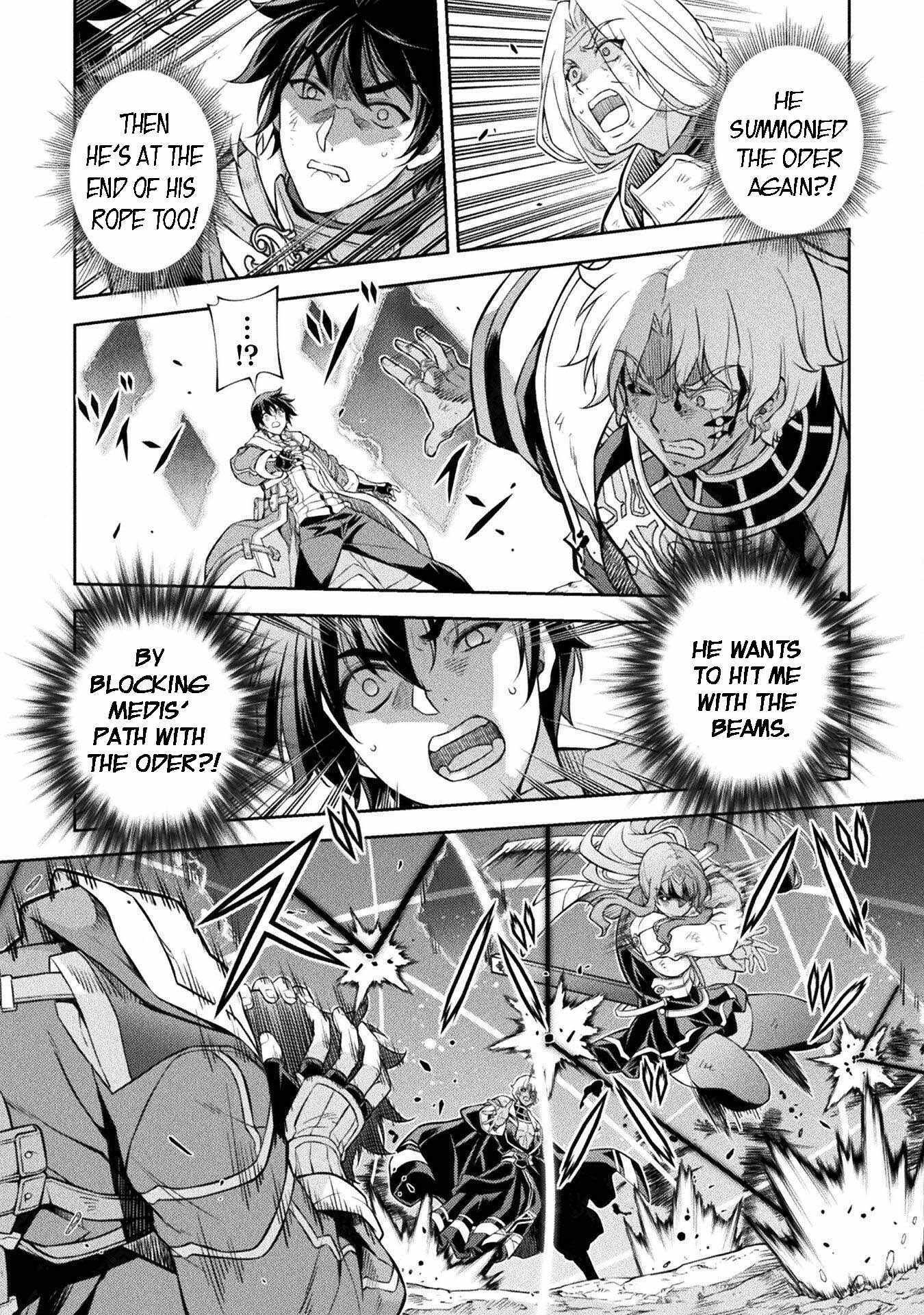 Drawing: Saikyou Mangaka wa Oekaki Skill de Isekai Musou Suru! Chapter 91 - Page 6 in English