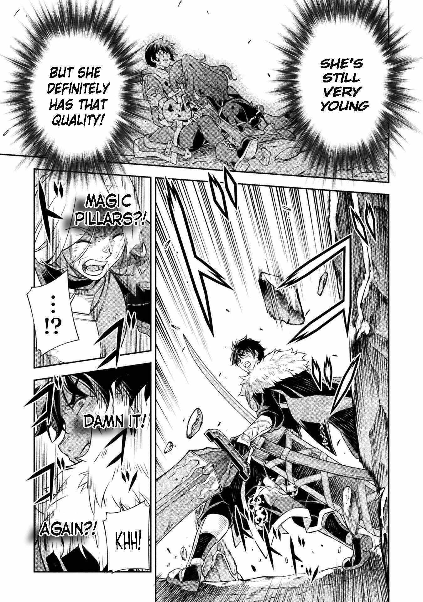Drawing: Saikyou Mangaka wa Oekaki Skill de Isekai Musou Suru! Chapter 92 - Page 11 in English