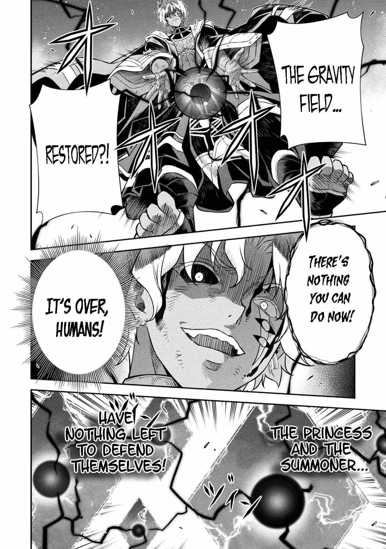 Drawing: Saikyou Mangaka wa Oekaki Skill de Isekai Musou Suru! Chapter 92 - Page 12 in English