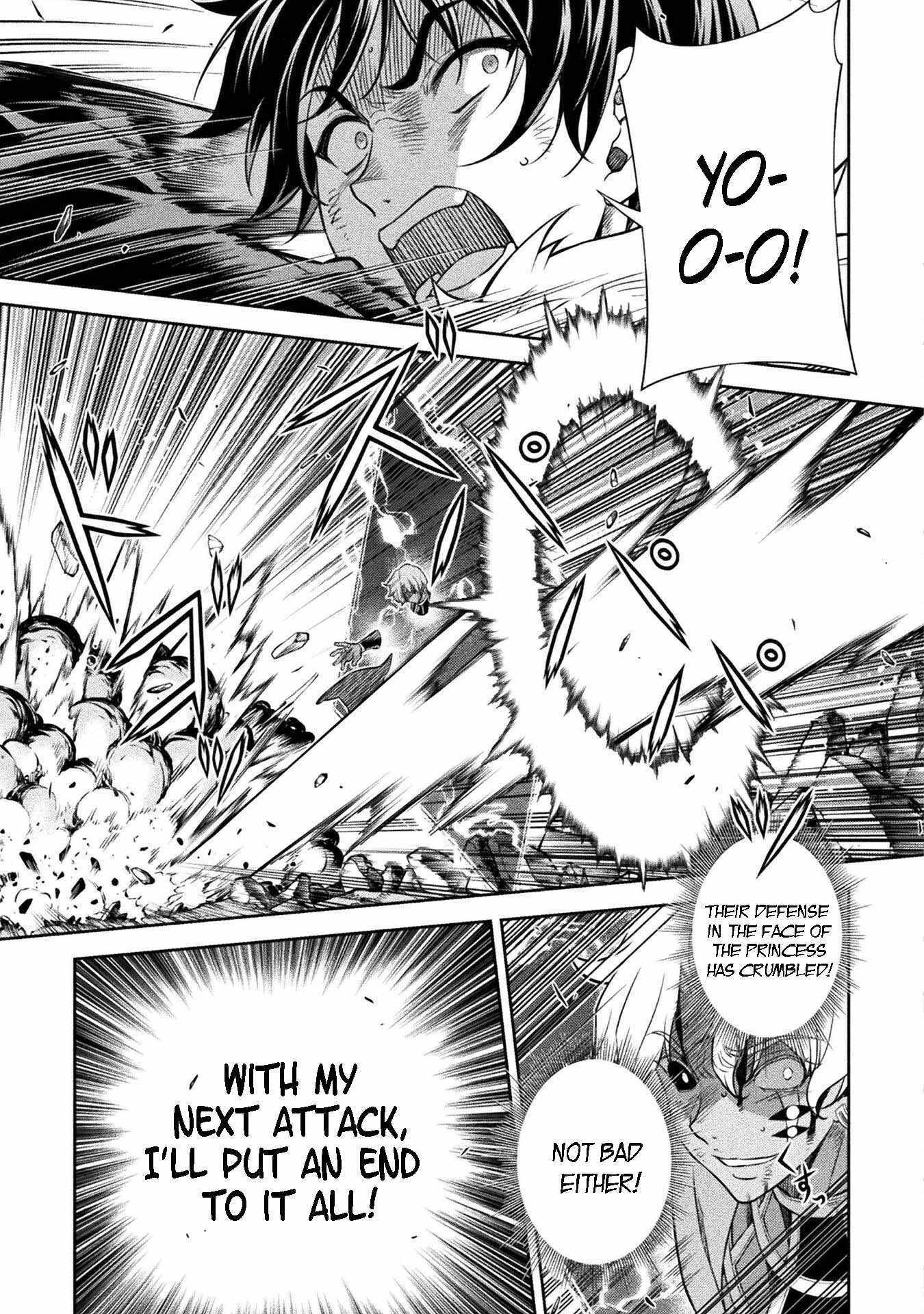 Drawing: Saikyou Mangaka wa Oekaki Skill de Isekai Musou Suru! Chapter 92 - Page 3 in English