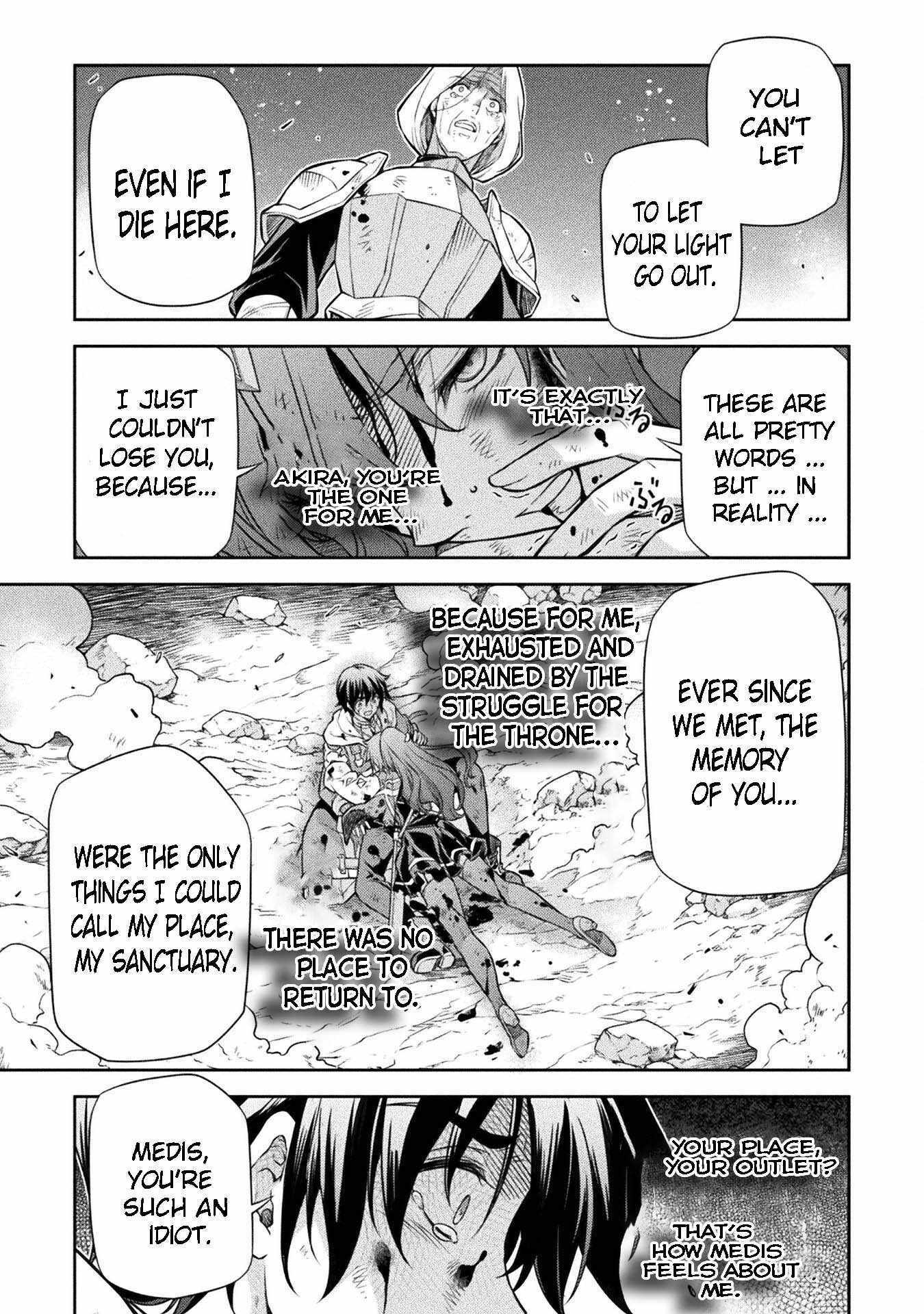 Drawing: Saikyou Mangaka wa Oekaki Skill de Isekai Musou Suru! Chapter 92 - Page 5 in English