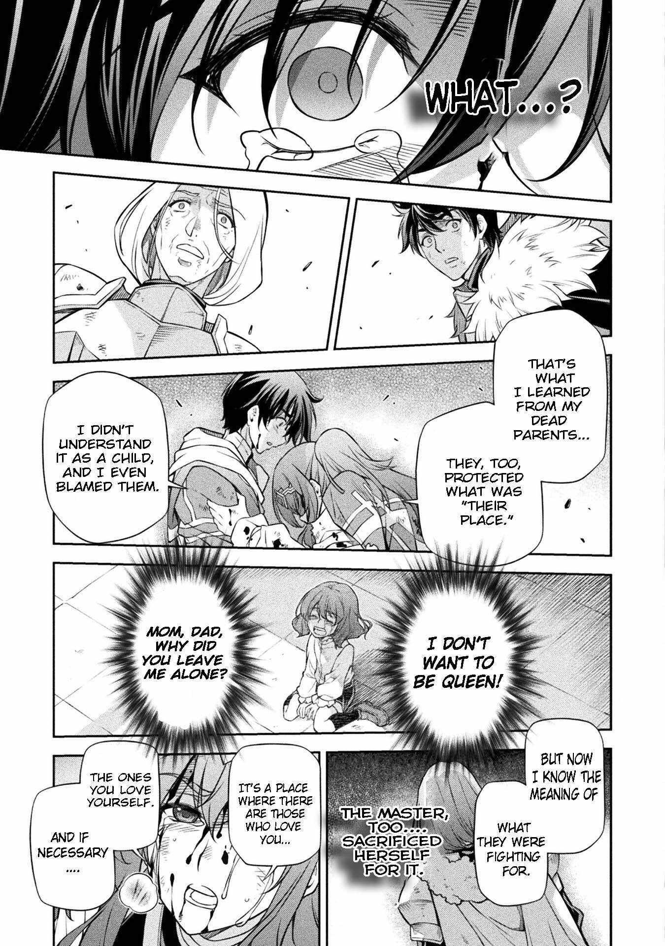 Drawing: Saikyou Mangaka wa Oekaki Skill de Isekai Musou Suru! Chapter 92 - Page 9 in English