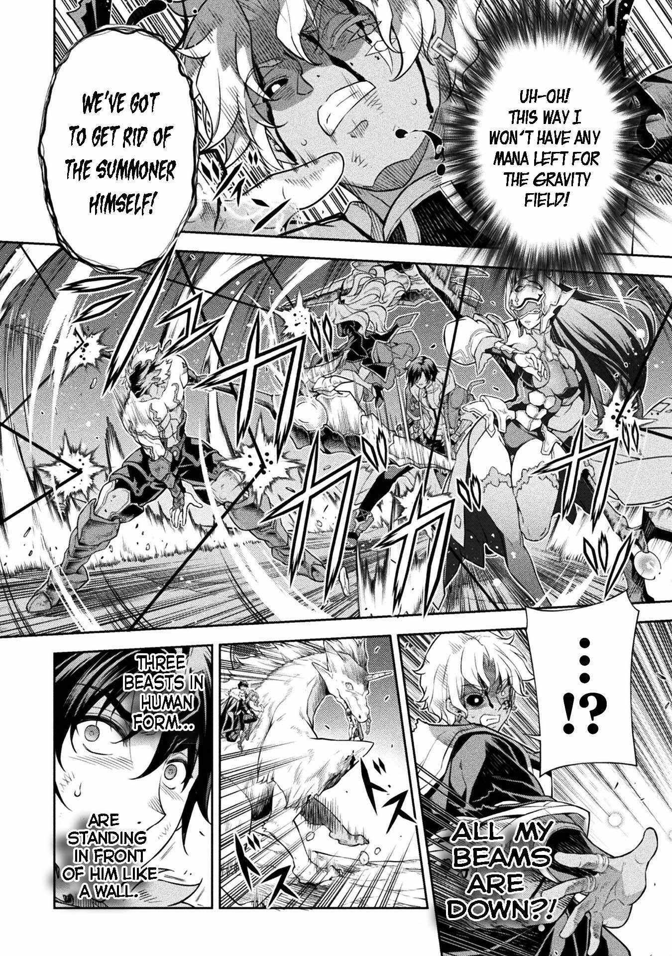 Drawing: Saikyou Mangaka wa Oekaki Skill de Isekai Musou Suru! Chapter 93 - Page 13 in English