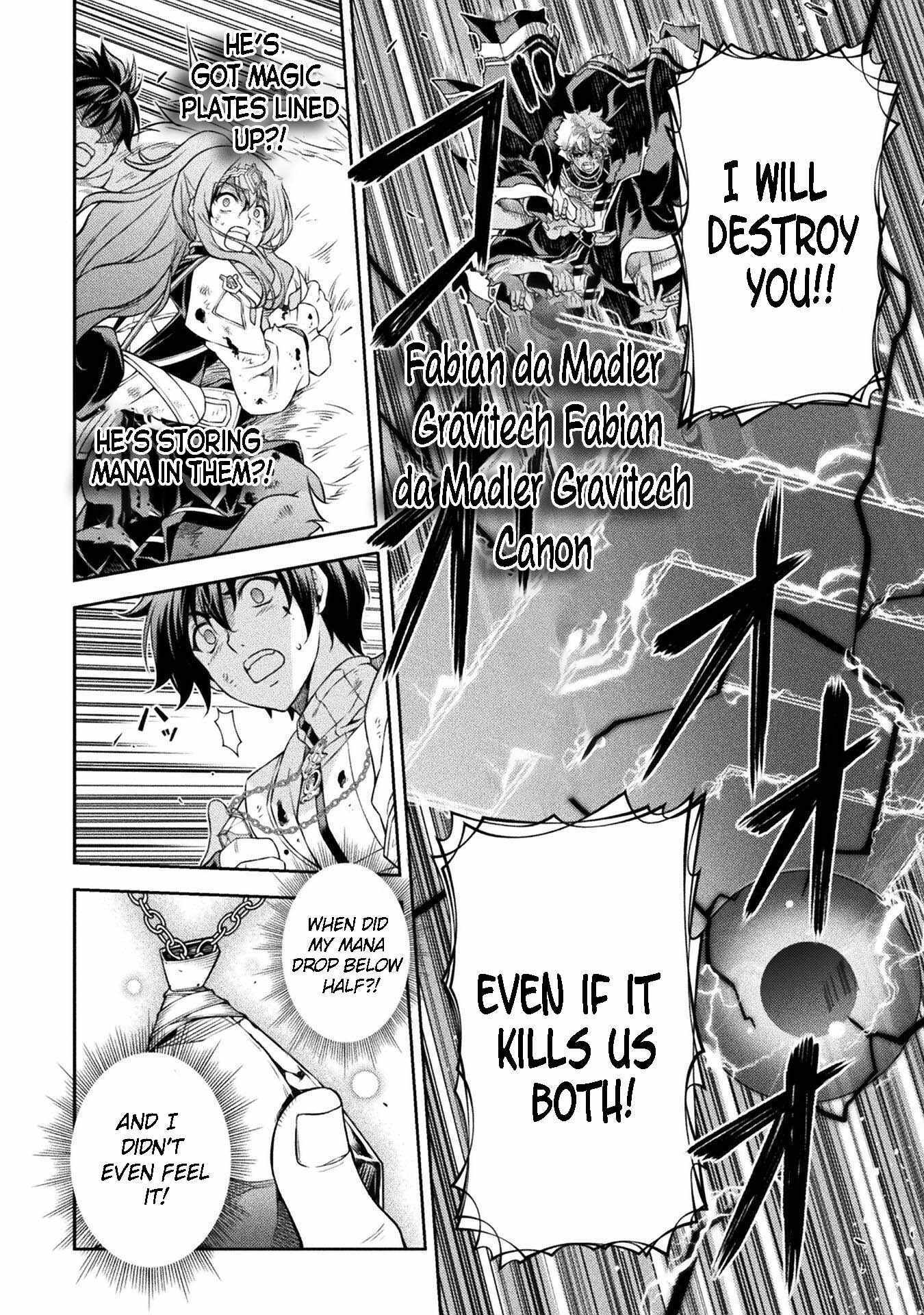 Drawing: Saikyou Mangaka wa Oekaki Skill de Isekai Musou Suru! Chapter 93 - Page 15 in English