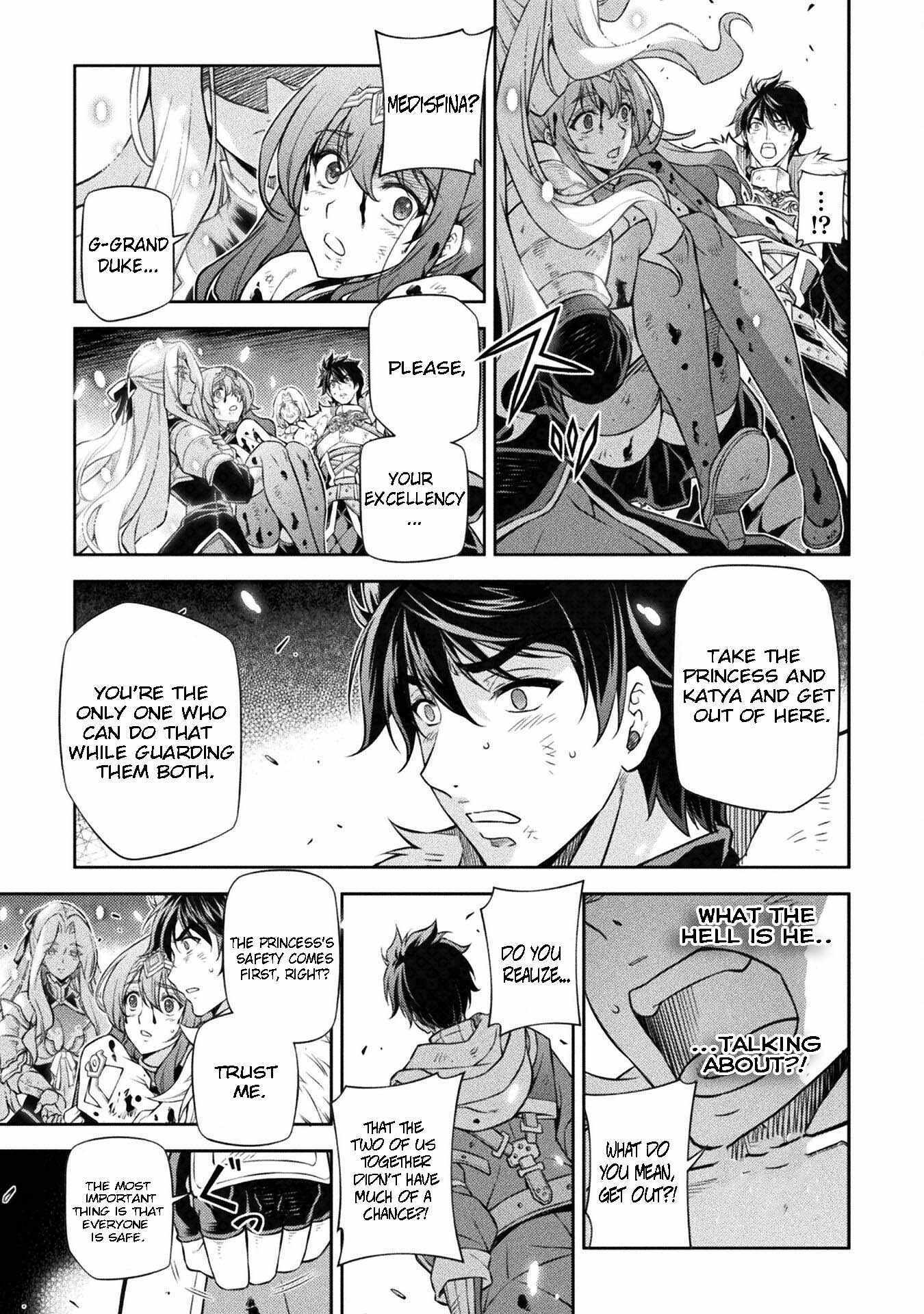 Drawing: Saikyou Mangaka wa Oekaki Skill de Isekai Musou Suru! Chapter 93 - Page 6 in English