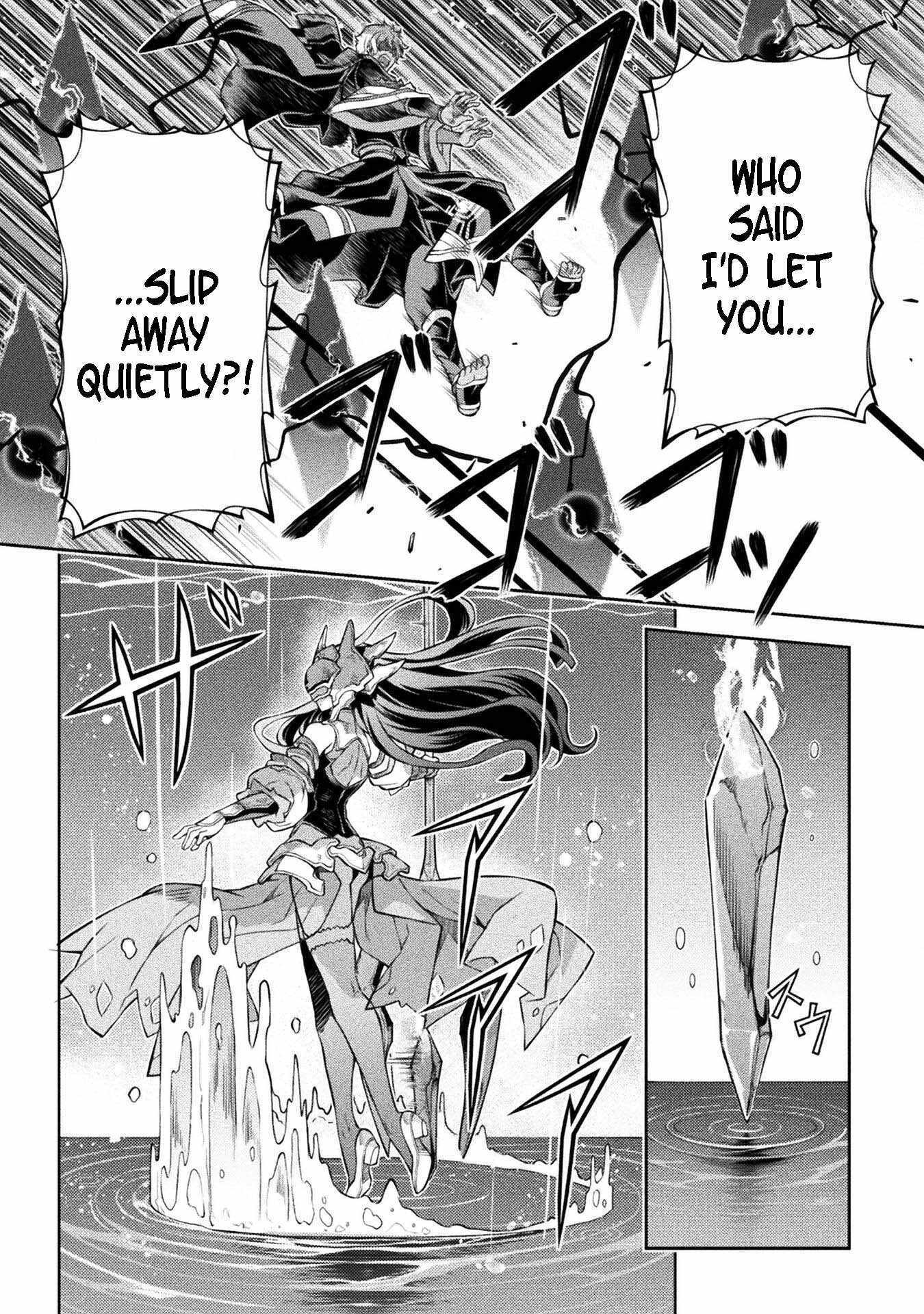 Drawing: Saikyou Mangaka wa Oekaki Skill de Isekai Musou Suru! Chapter 93 - Page 9 in English