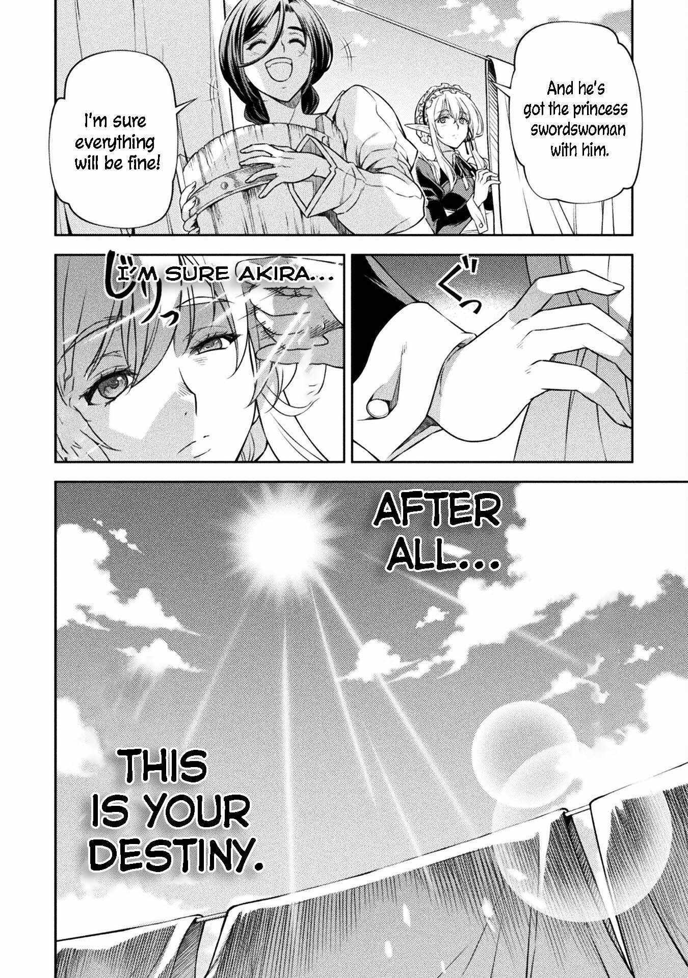 Drawing: Saikyou Mangaka wa Oekaki Skill de Isekai Musou Suru! Chapter 95 - Page 18 in English
