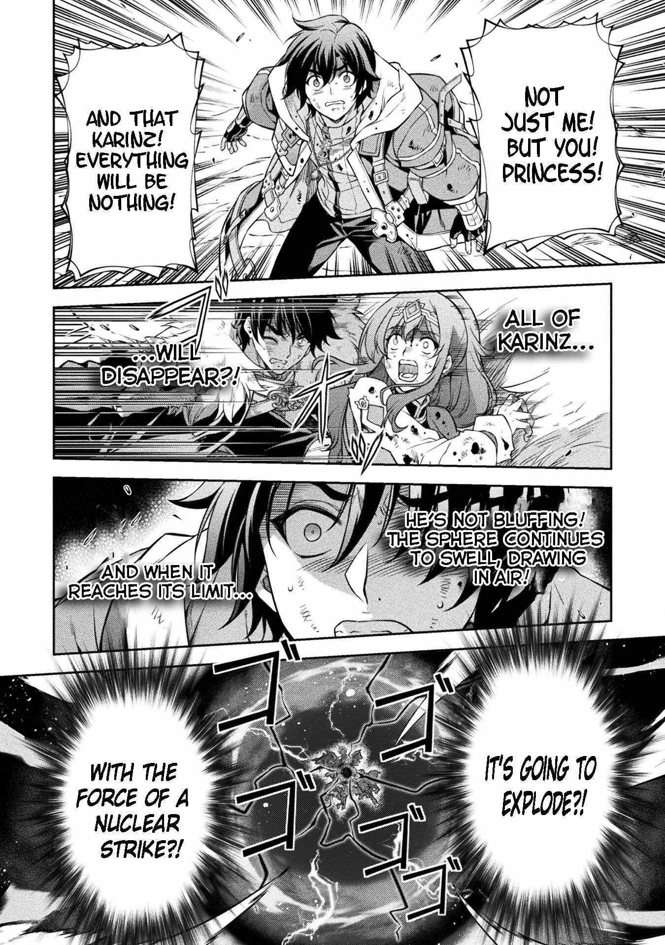 Drawing: Saikyou Mangaka wa Oekaki Skill de Isekai Musou Suru! Chapter 95 - Page 7 in English