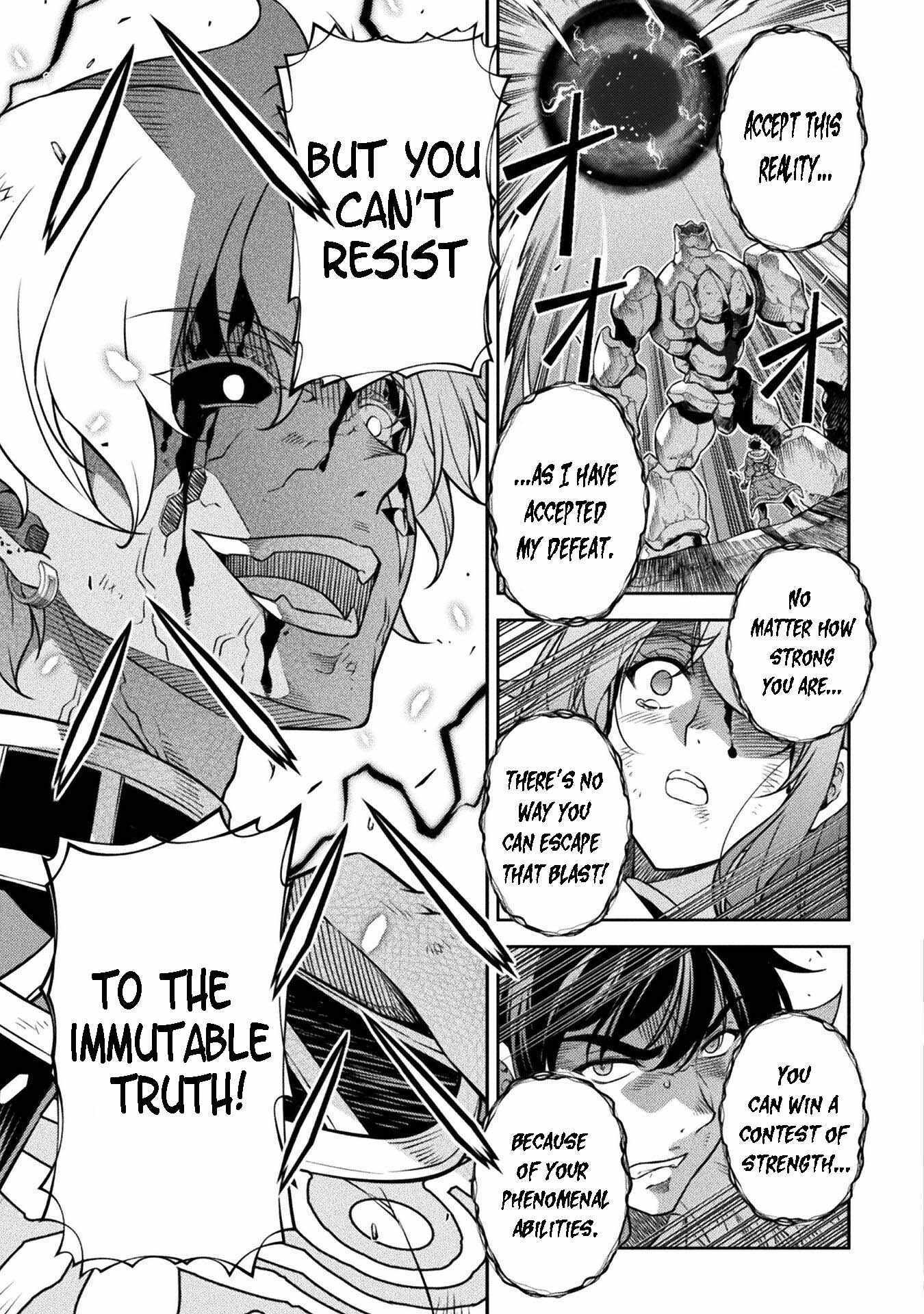 Drawing: Saikyou Mangaka wa Oekaki Skill de Isekai Musou Suru! Chapter 95 - Page 8 in English
