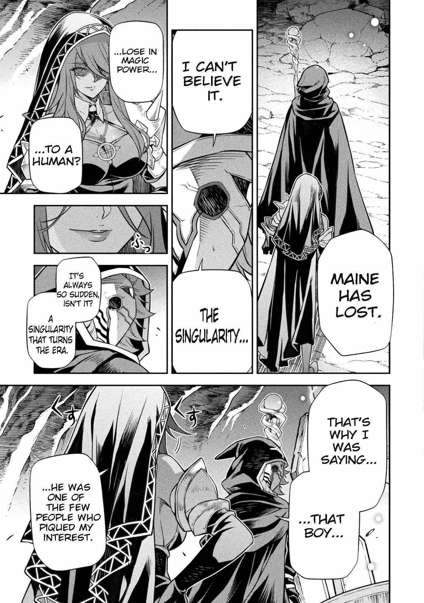 Drawing: Saikyou Mangaka wa Oekaki Skill de Isekai Musou Suru! Chapter 96 - Page 9 in English