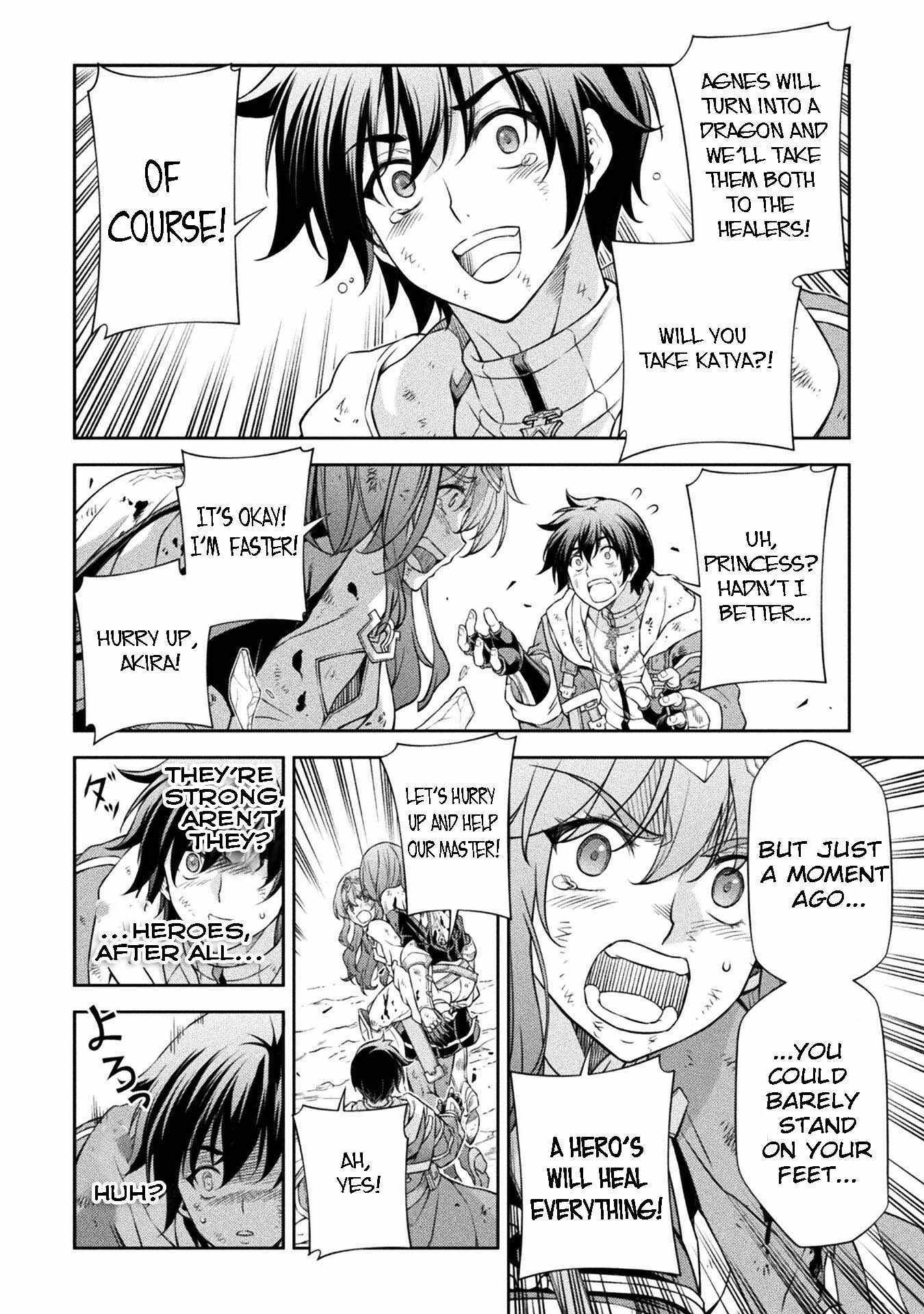 Drawing: Saikyou Mangaka wa Oekaki Skill de Isekai Musou Suru! Chapter 97 - Page 10 in English
