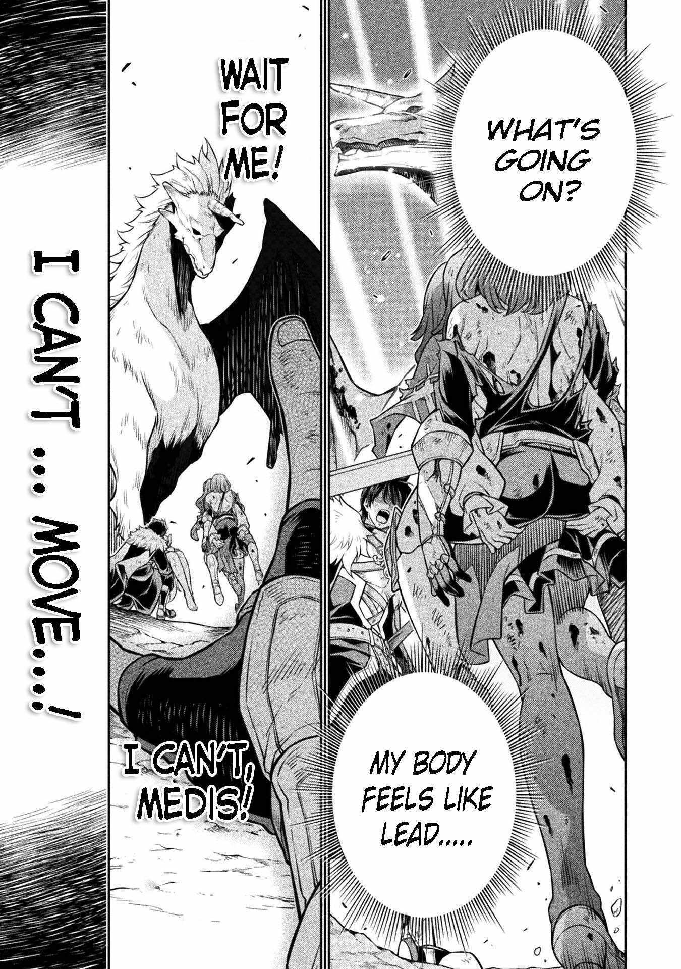 Drawing: Saikyou Mangaka wa Oekaki Skill de Isekai Musou Suru! Chapter 97 - Page 11 in English
