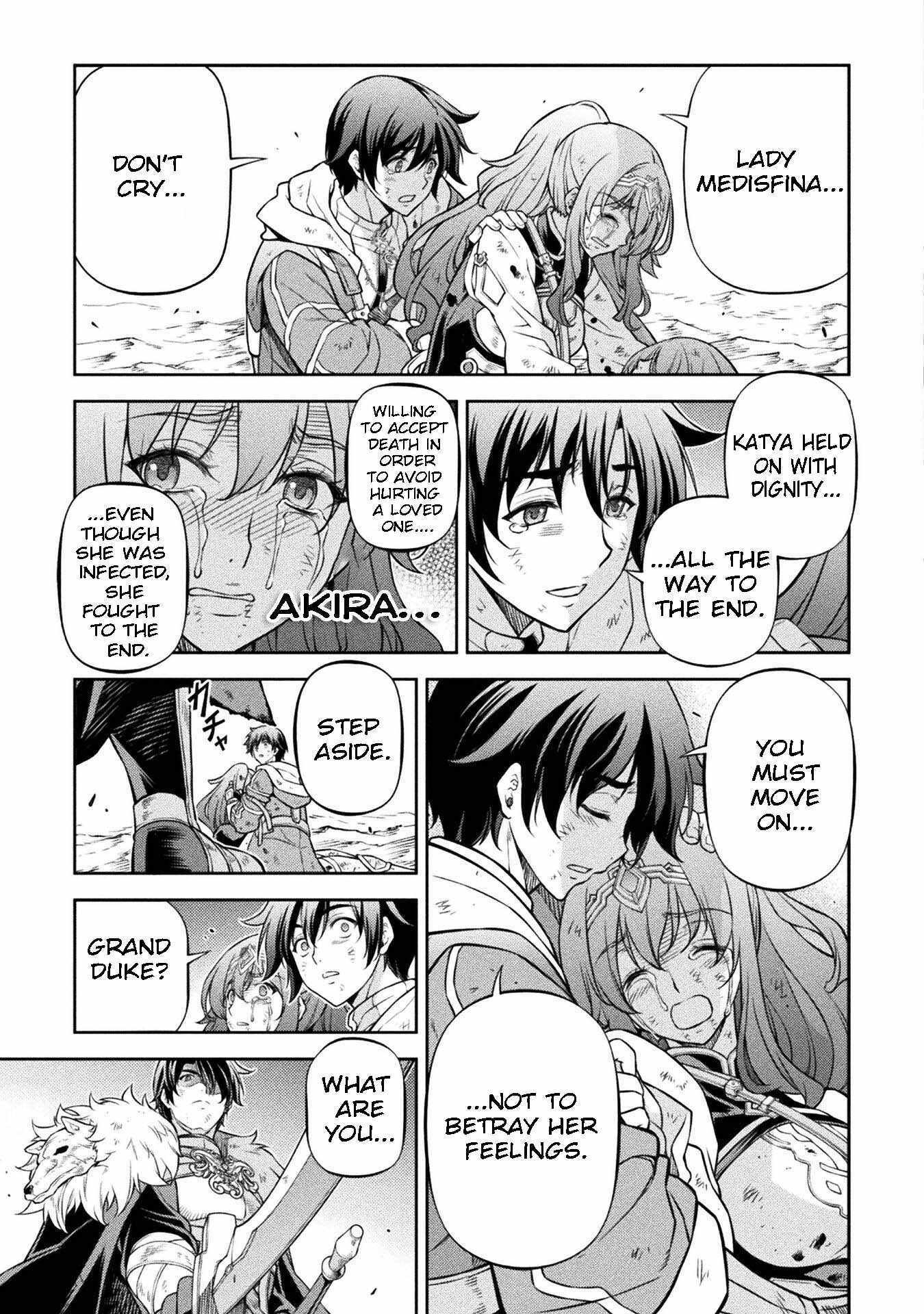 Drawing: Saikyou Mangaka wa Oekaki Skill de Isekai Musou Suru! Chapter 97 - Page 5 in English