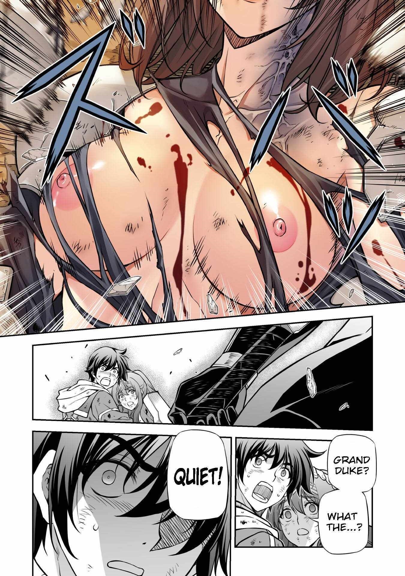 Drawing: Saikyou Mangaka wa Oekaki Skill de Isekai Musou Suru! Chapter 97 - Page 6 in English